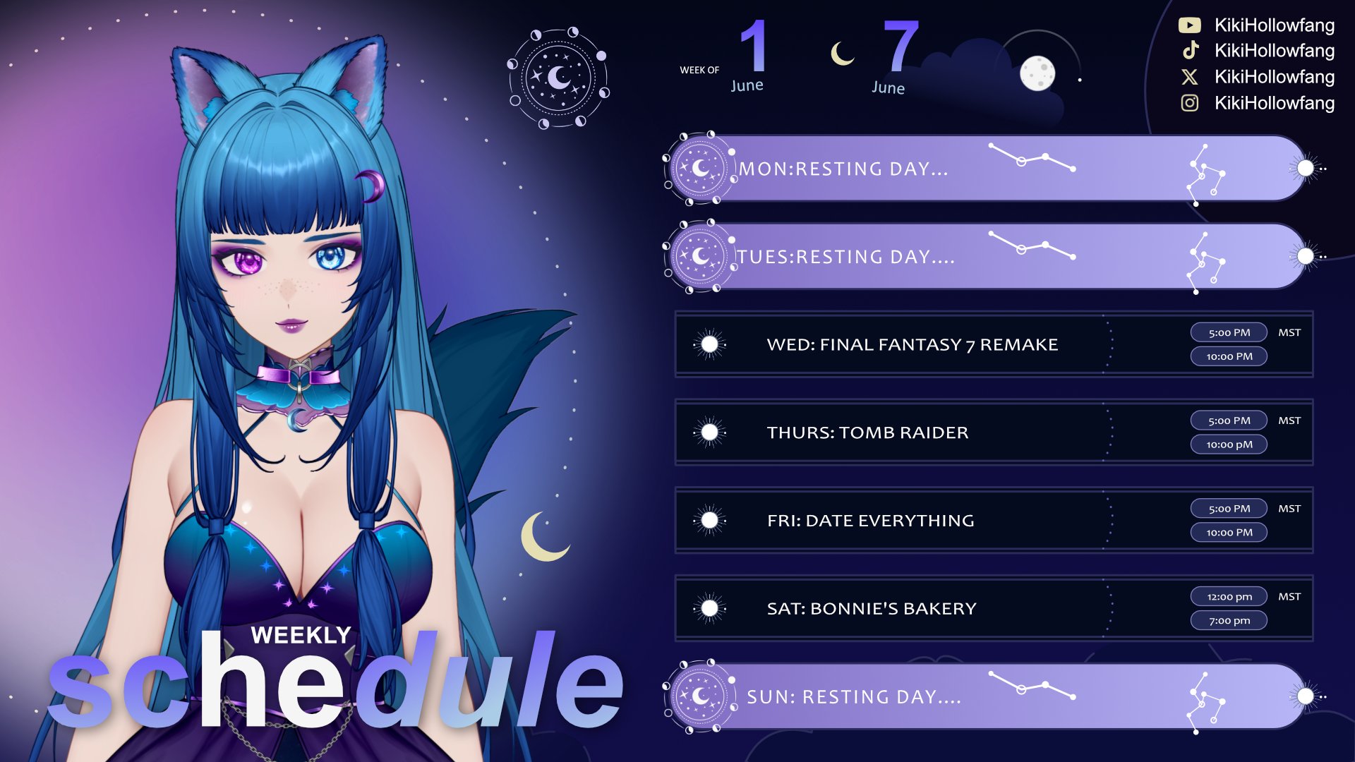 KikiHollowfang Offline Background