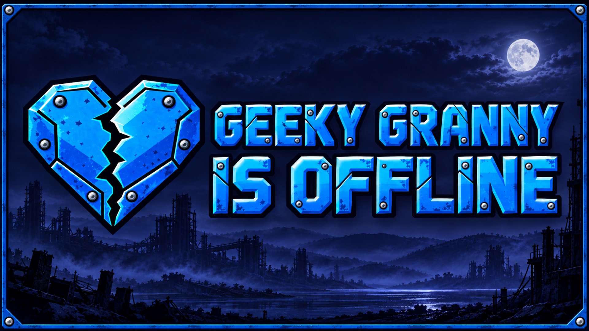 geeky_granny Offline Background