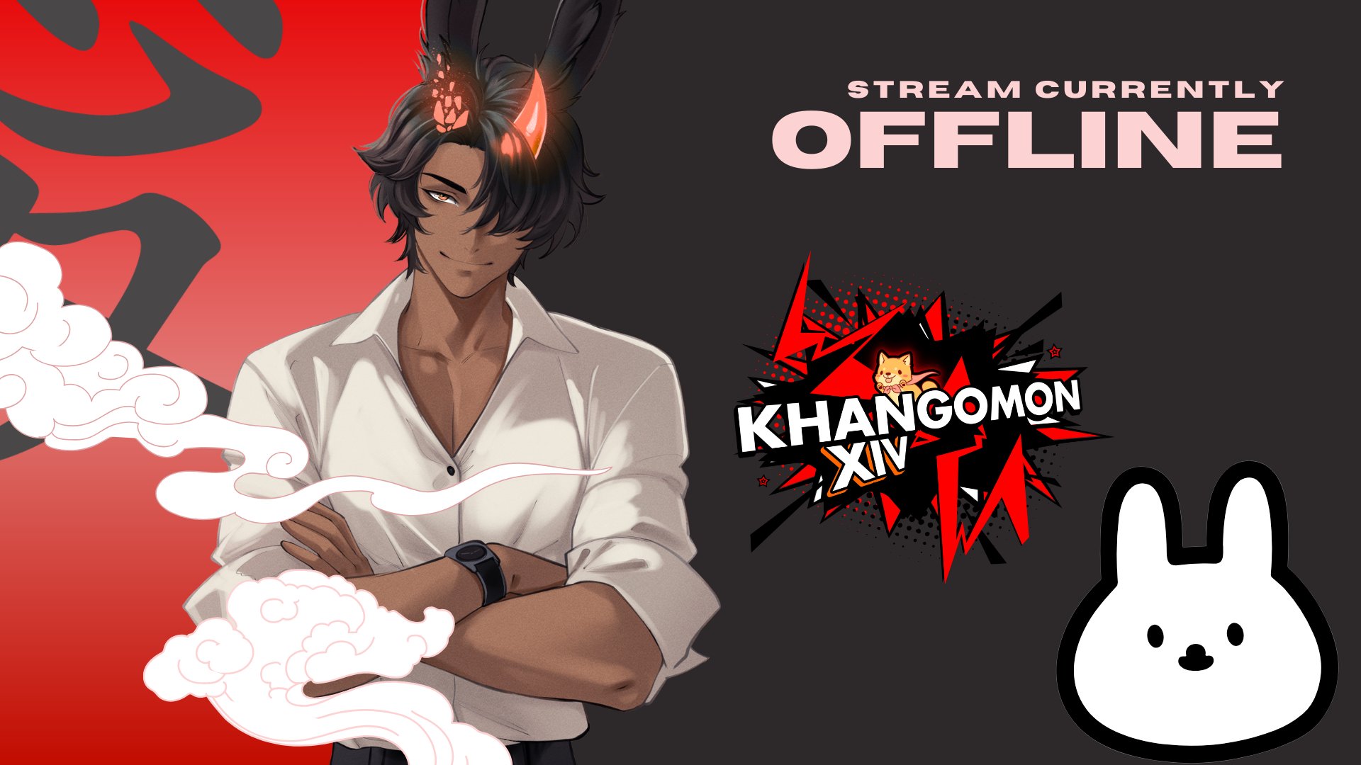 khangomon Offline Background