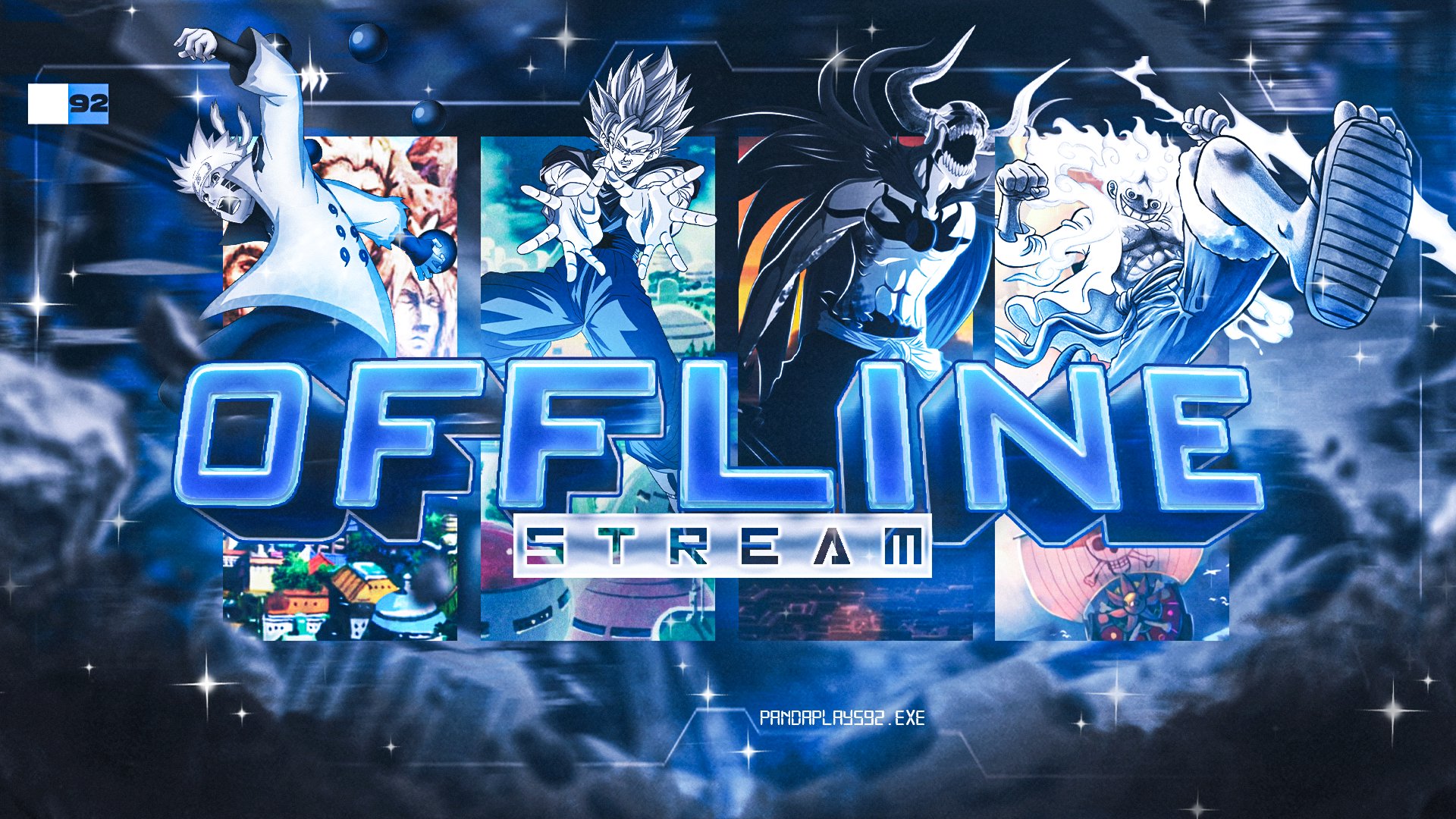 PandaPlays92 Offline Background