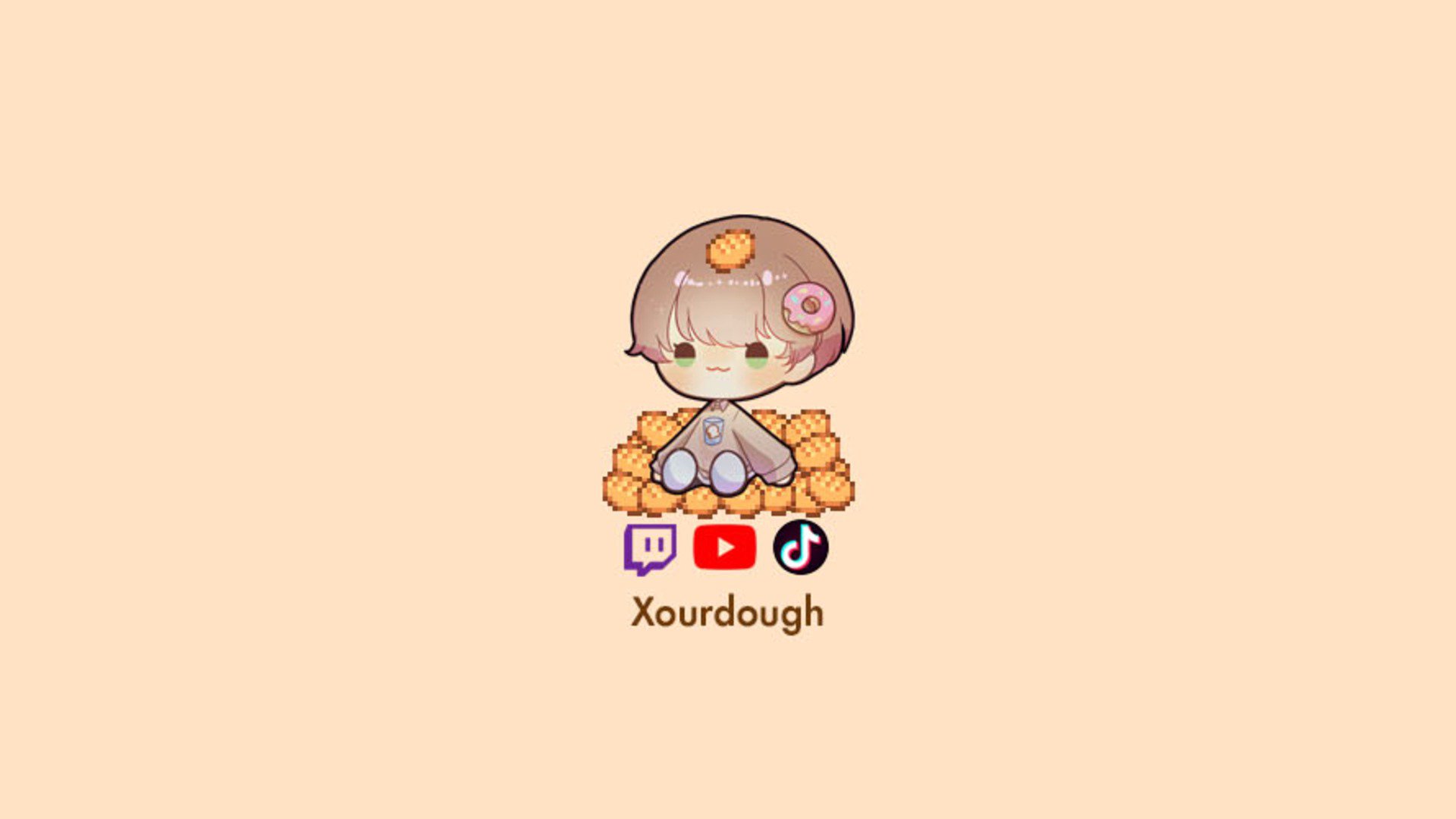 Xourdough Offline Background