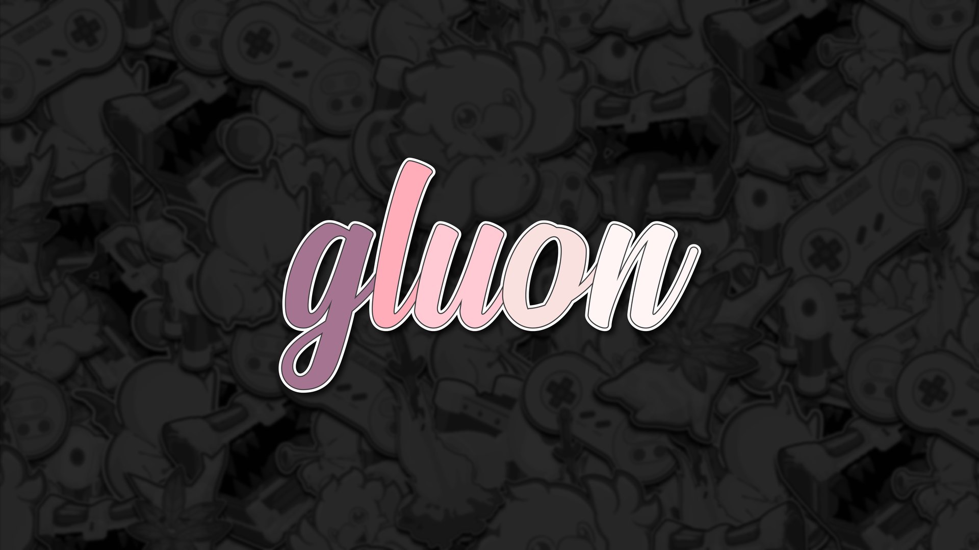 gluon Offline Background
