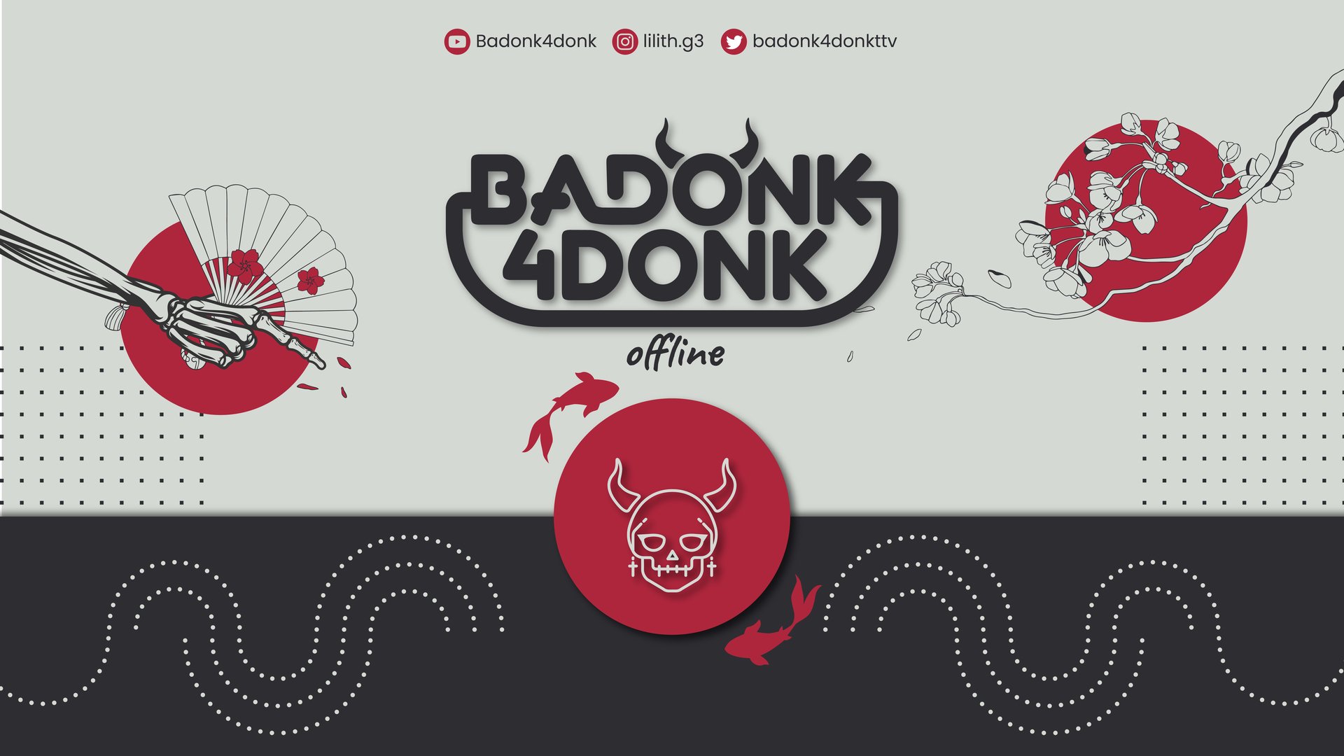 Badonk4donk Offline Background