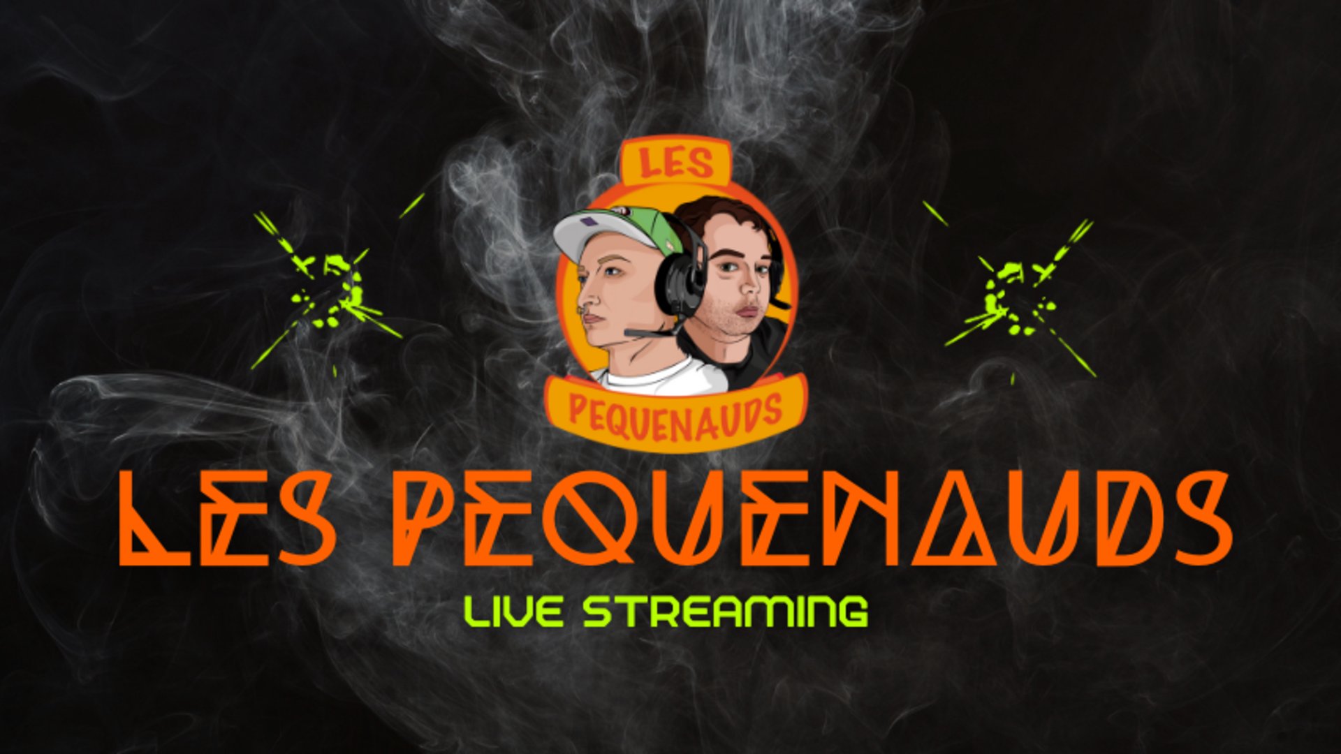 les_Pequenauds Offline Background