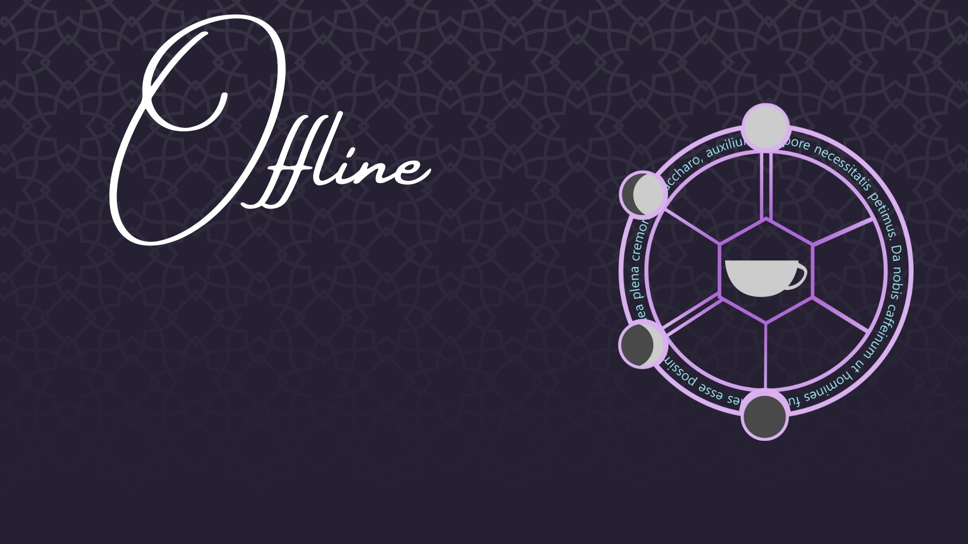 nocturnitea Offline Background