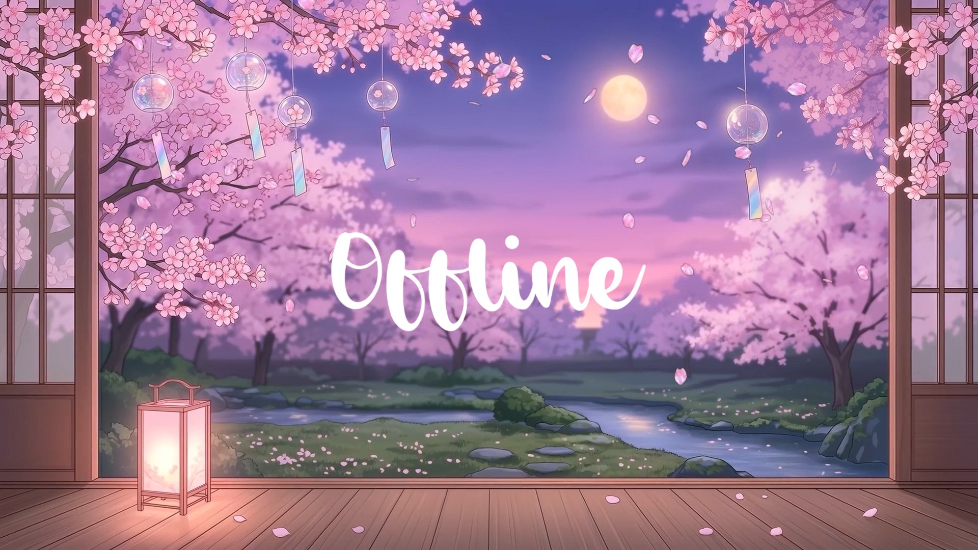 KittyBean_ Offline Background