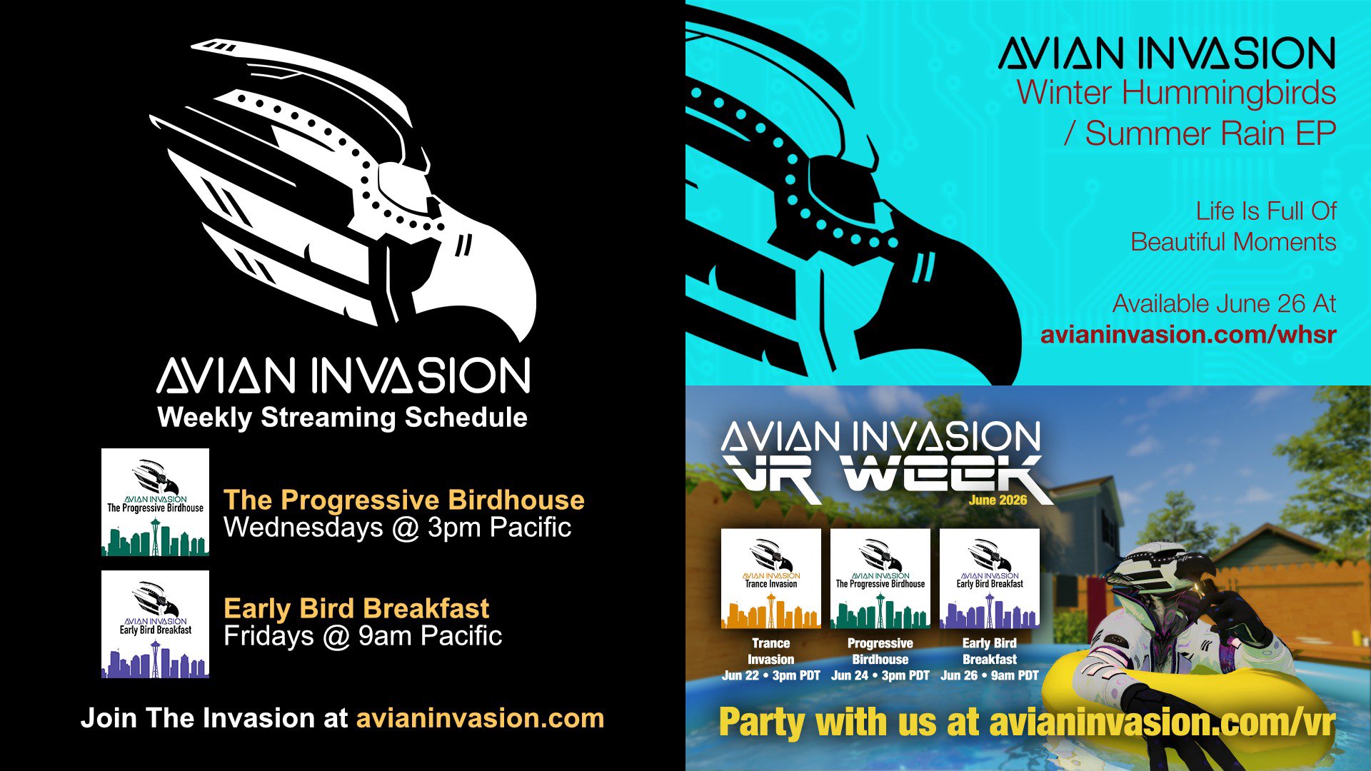 AvianInvasion Offline Background