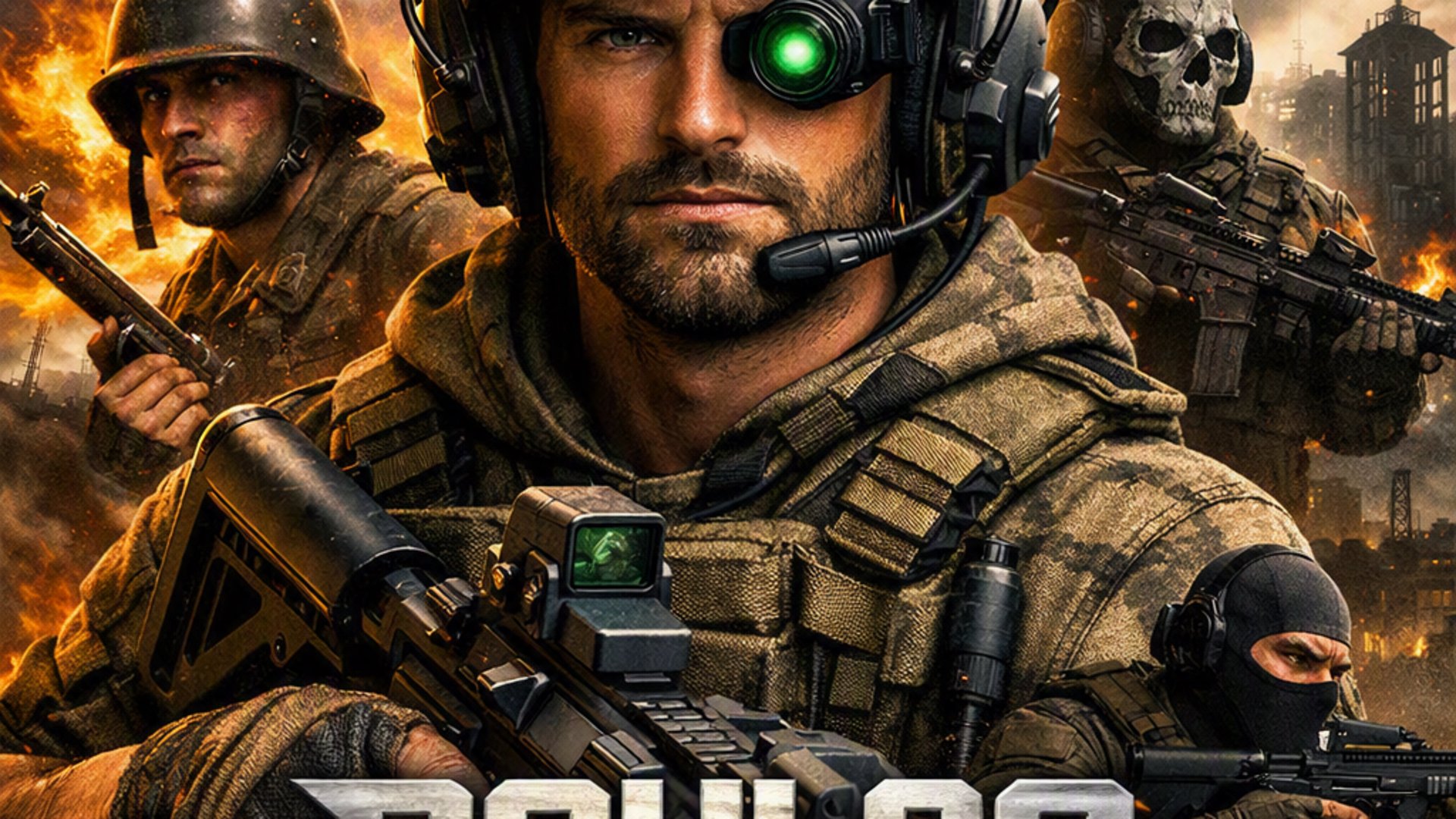 Bouls3 Offline Background