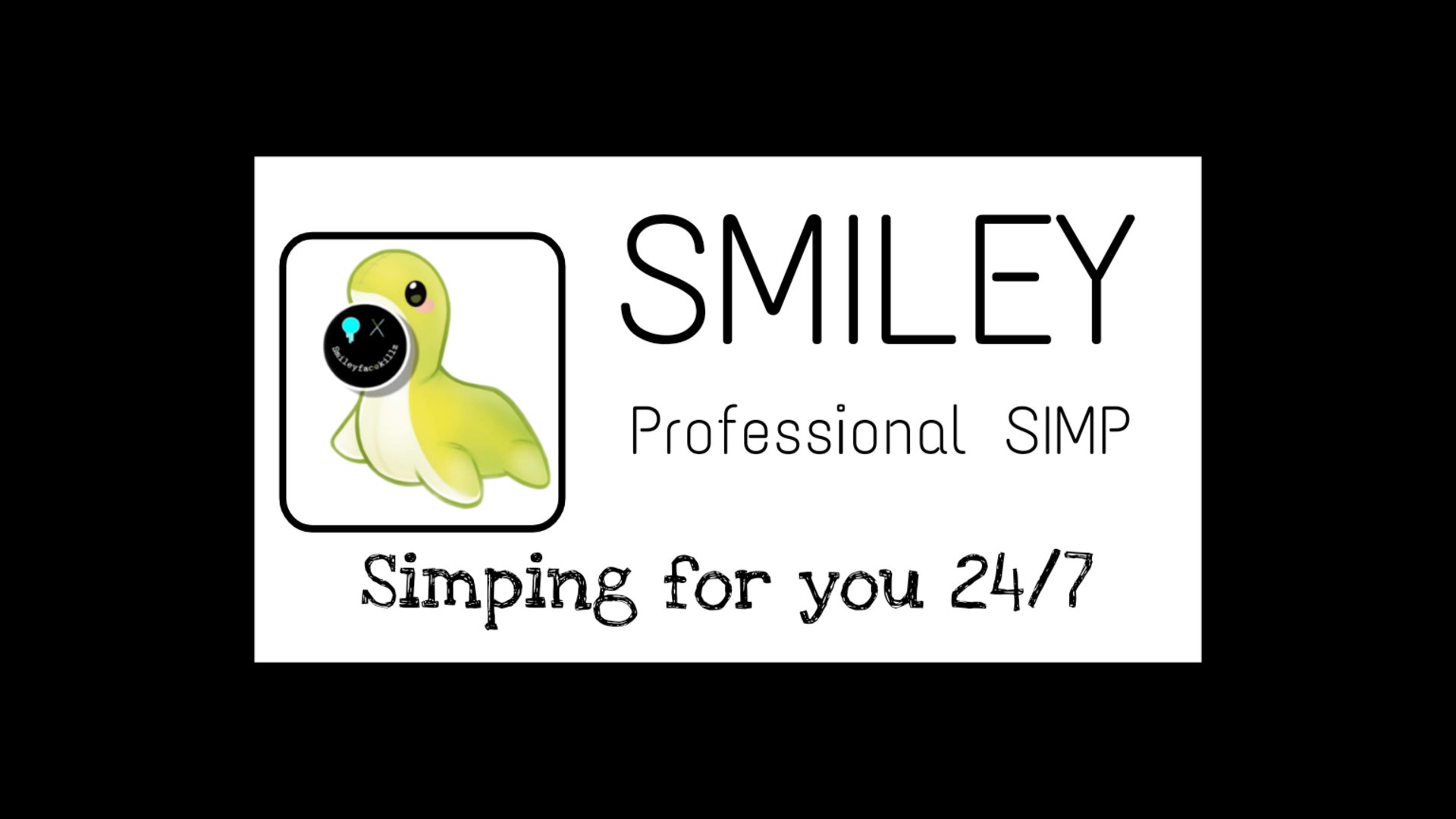 Smileyfacekillz Offline Background
