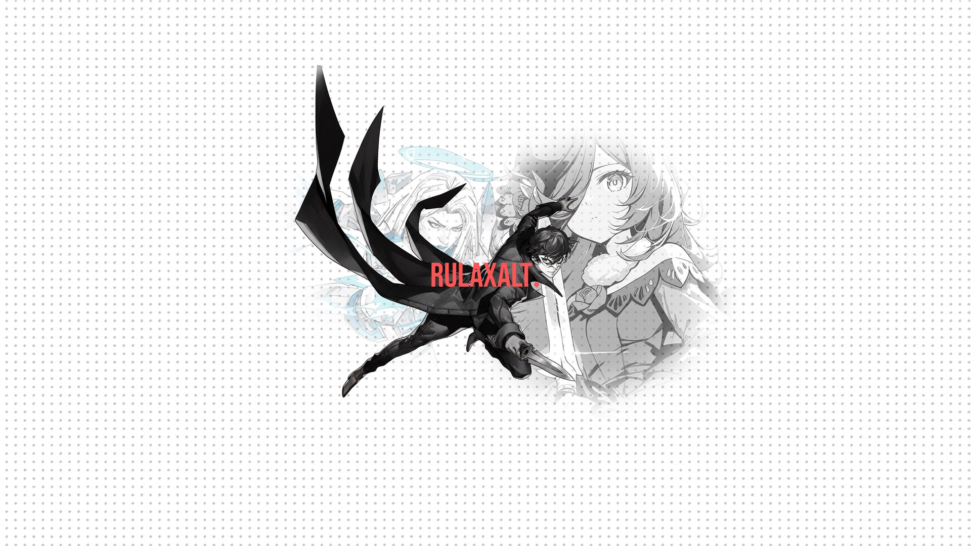 Rulaxalt Offline Background
