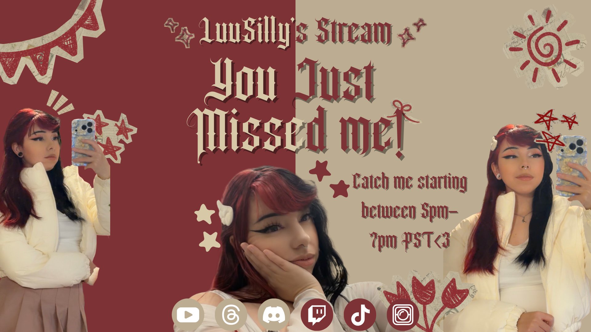 LuuSilly Offline Background