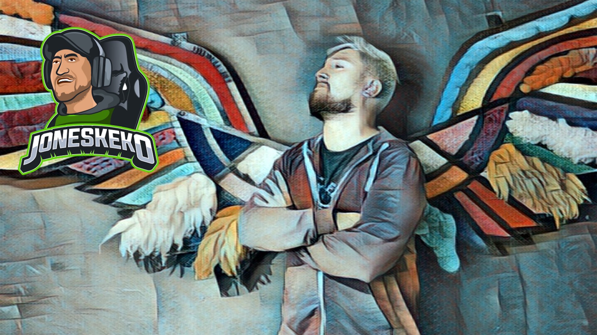 joneskeko Offline Background