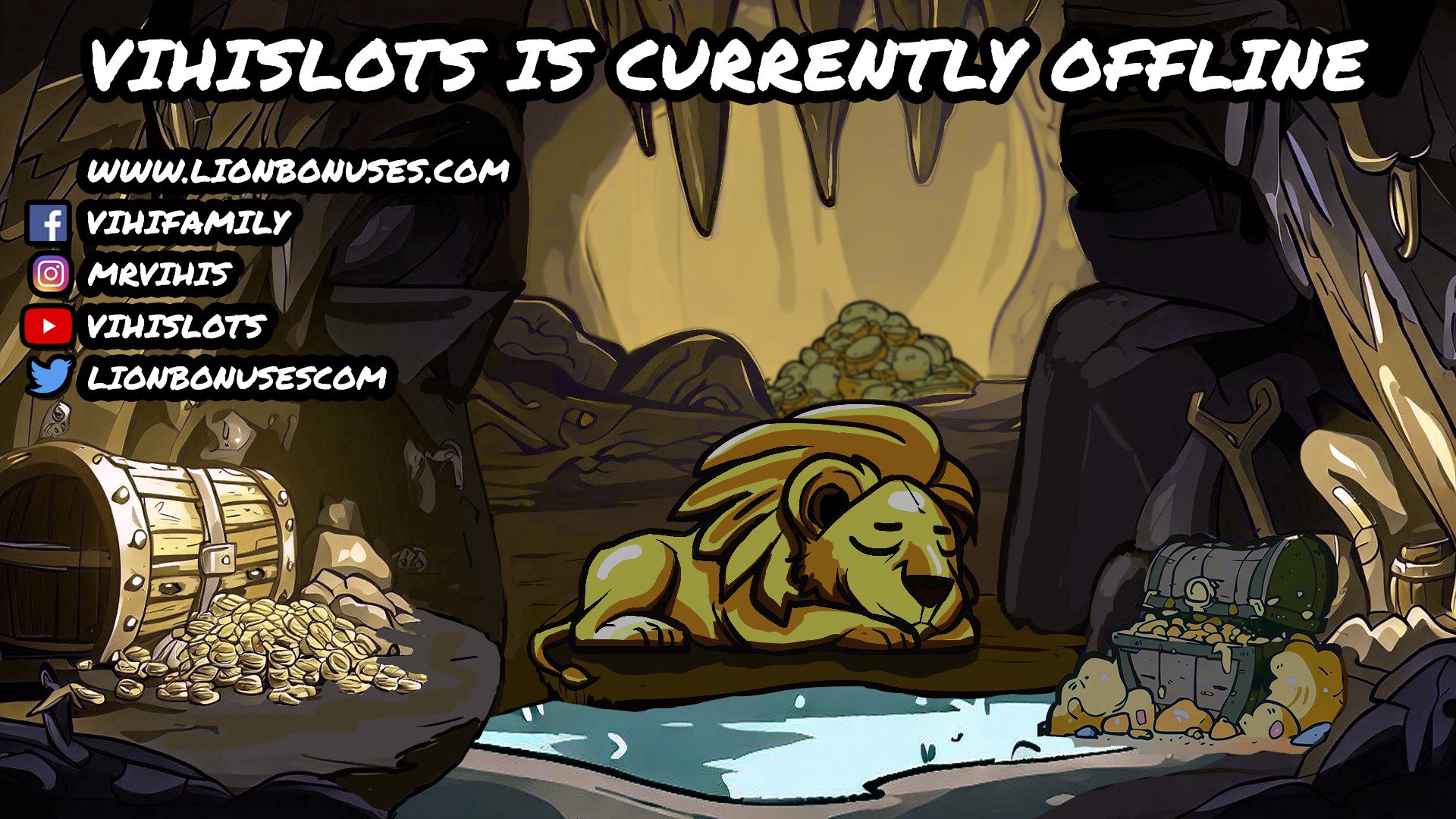 vihislots Offline Background