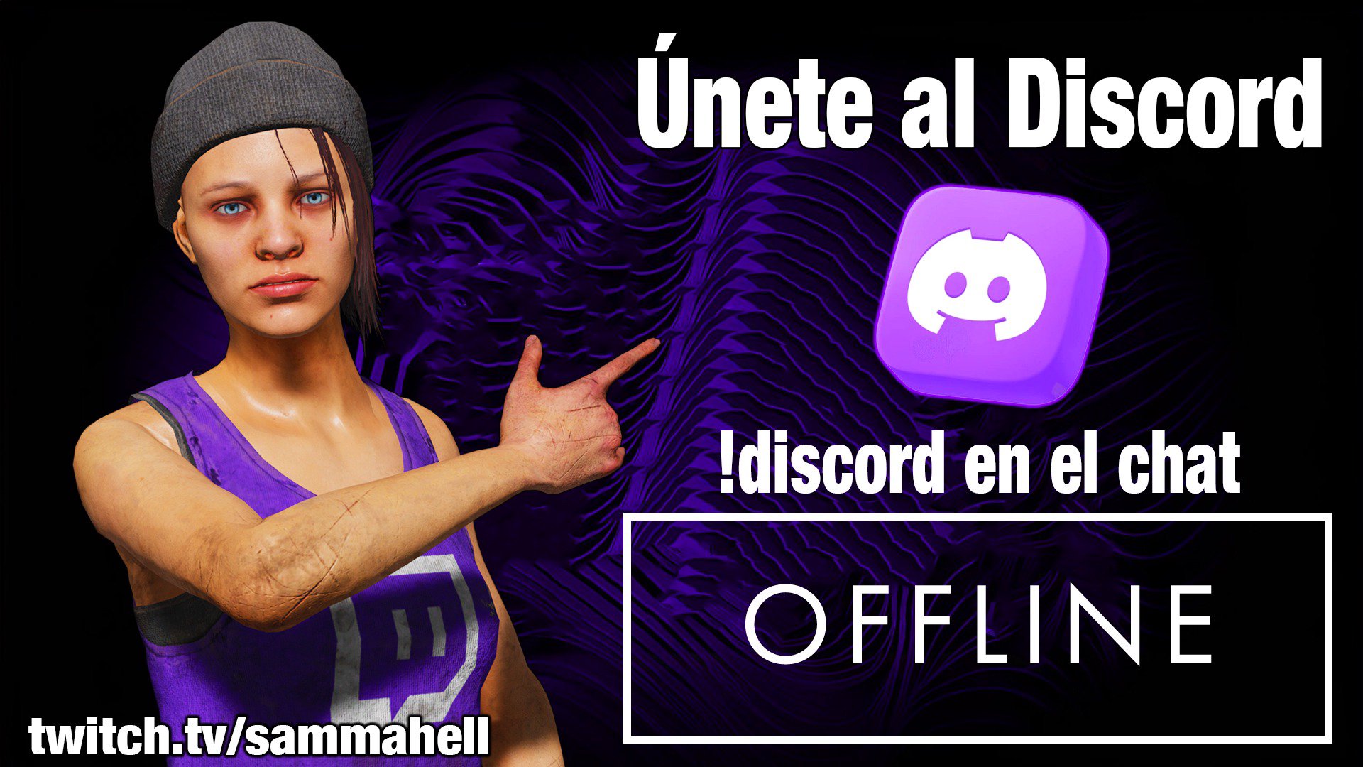 Sammahell Offline Background