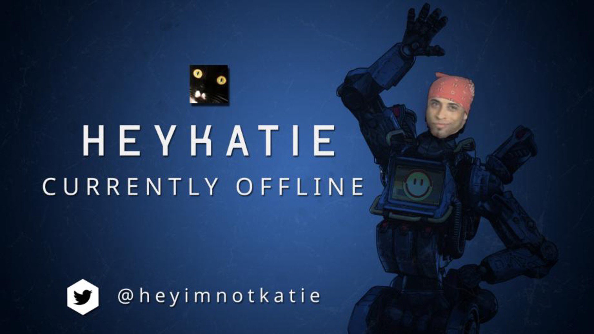 heykatie Offline Background