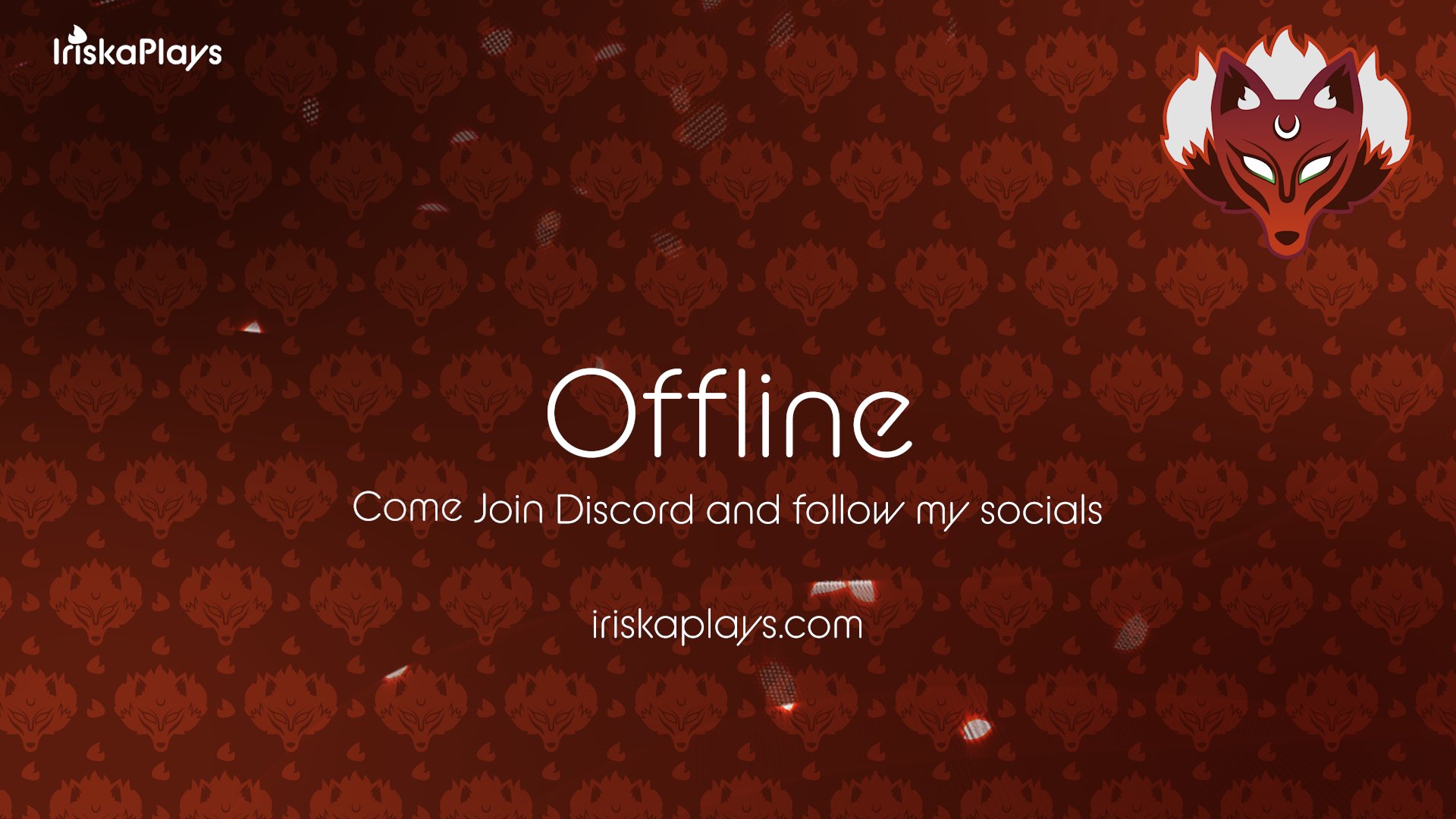 IriskaPlays Offline Background