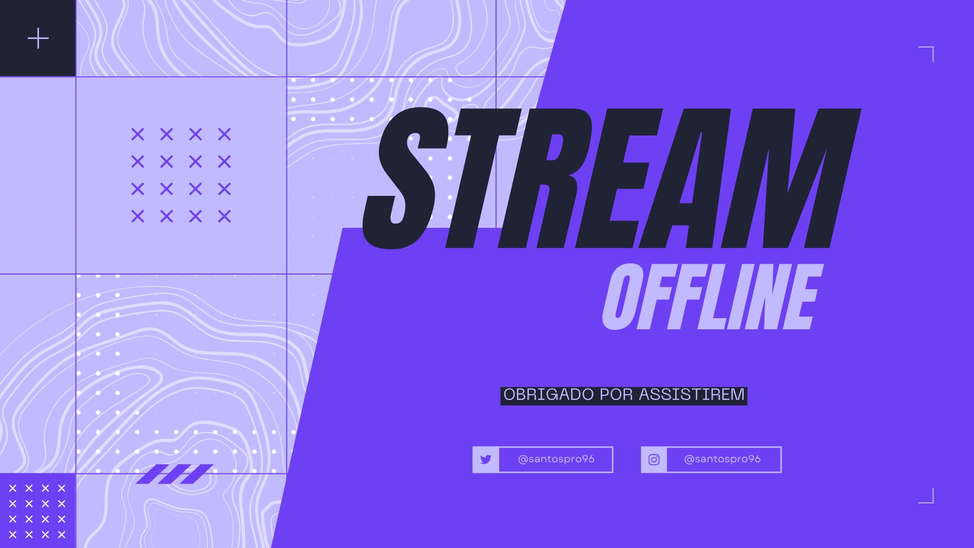 santospro96 Offline Background