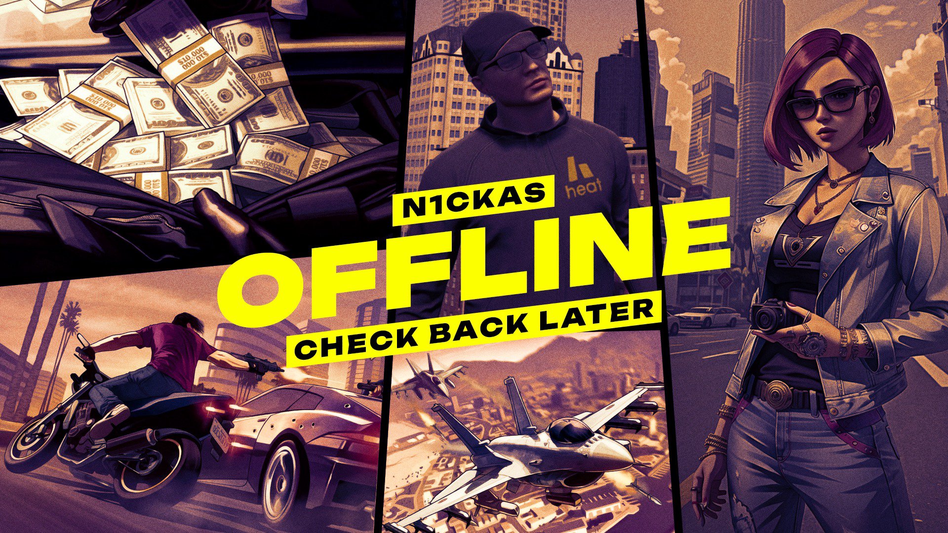 N1CKAS Offline Background