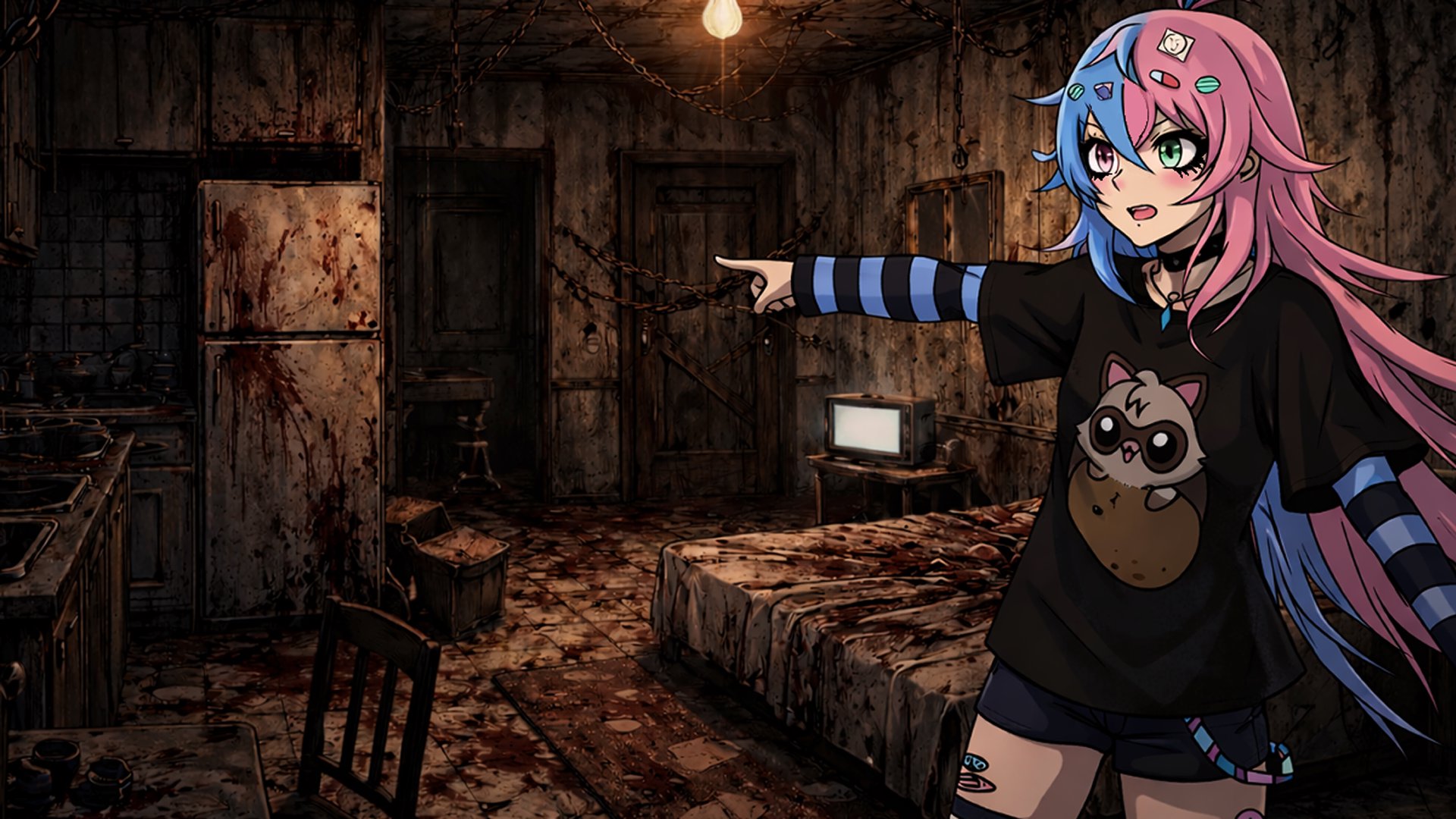 Jess_Gasai Offline Background