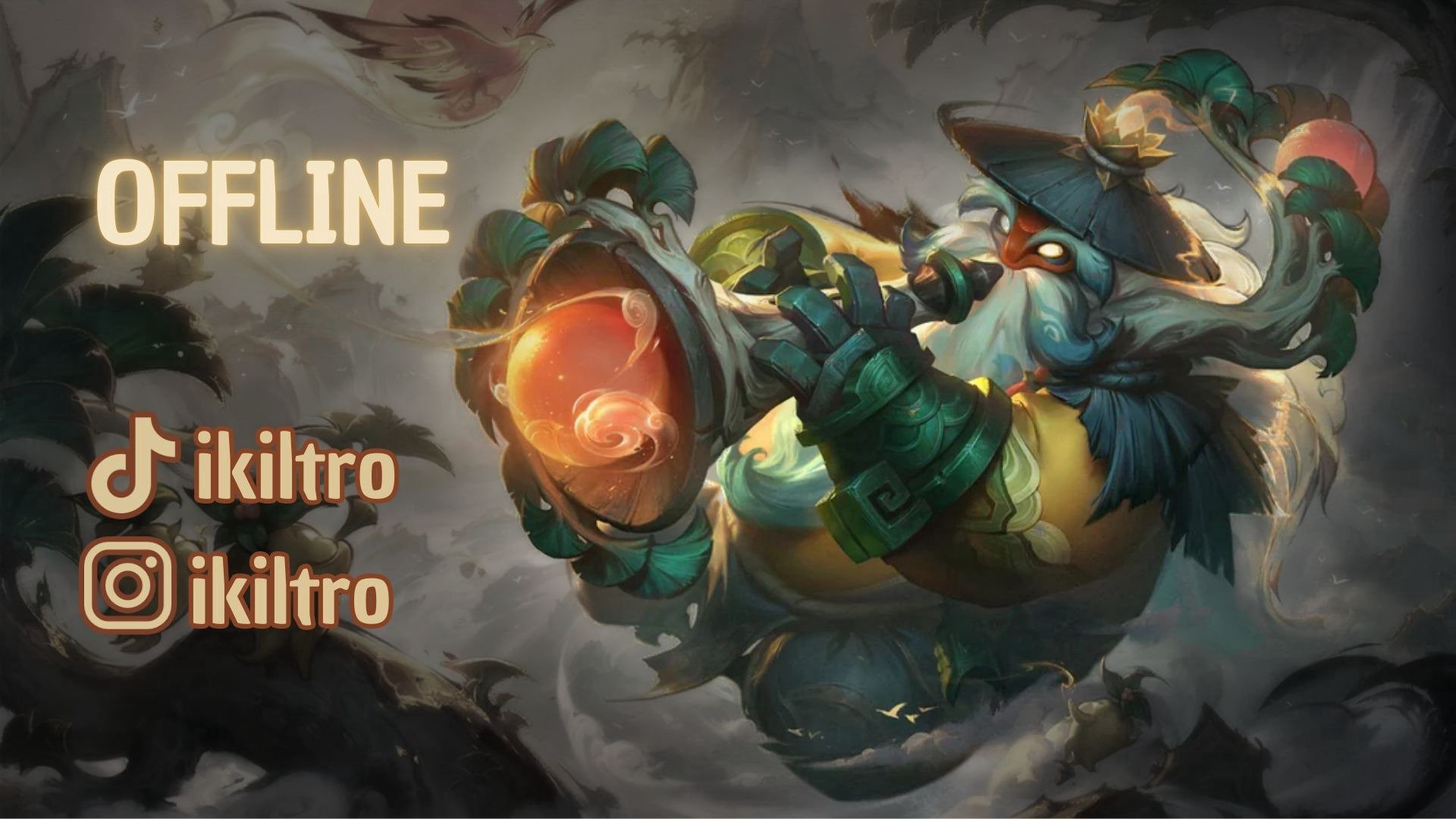 ikiltro Offline Background