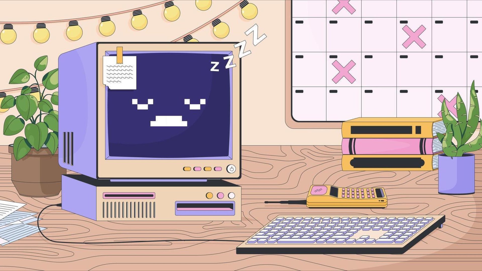 Elchi_Dev Offline Background
