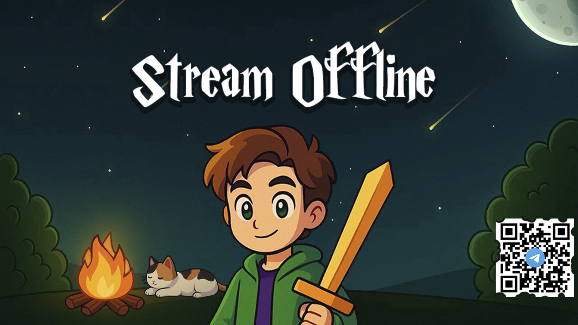 passky1 Offline Background