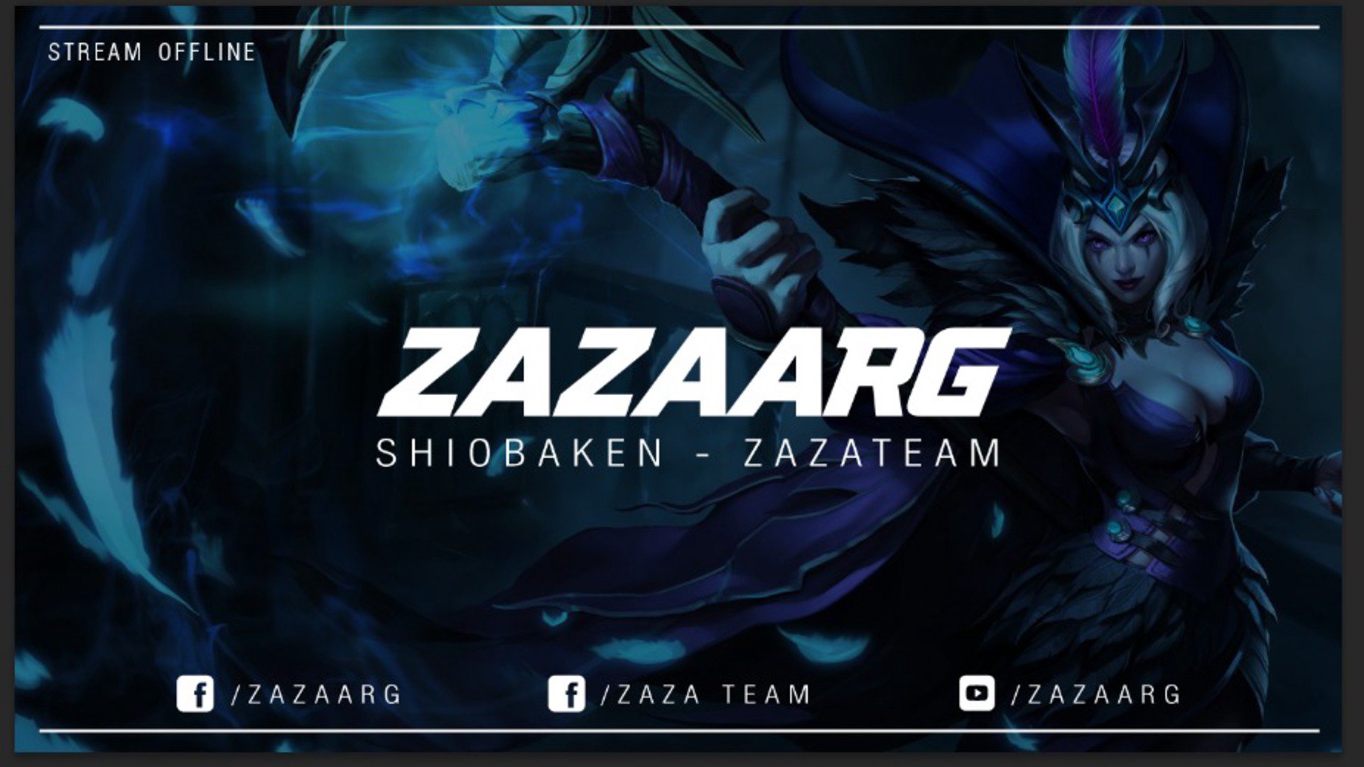 ZazaArg Offline Background