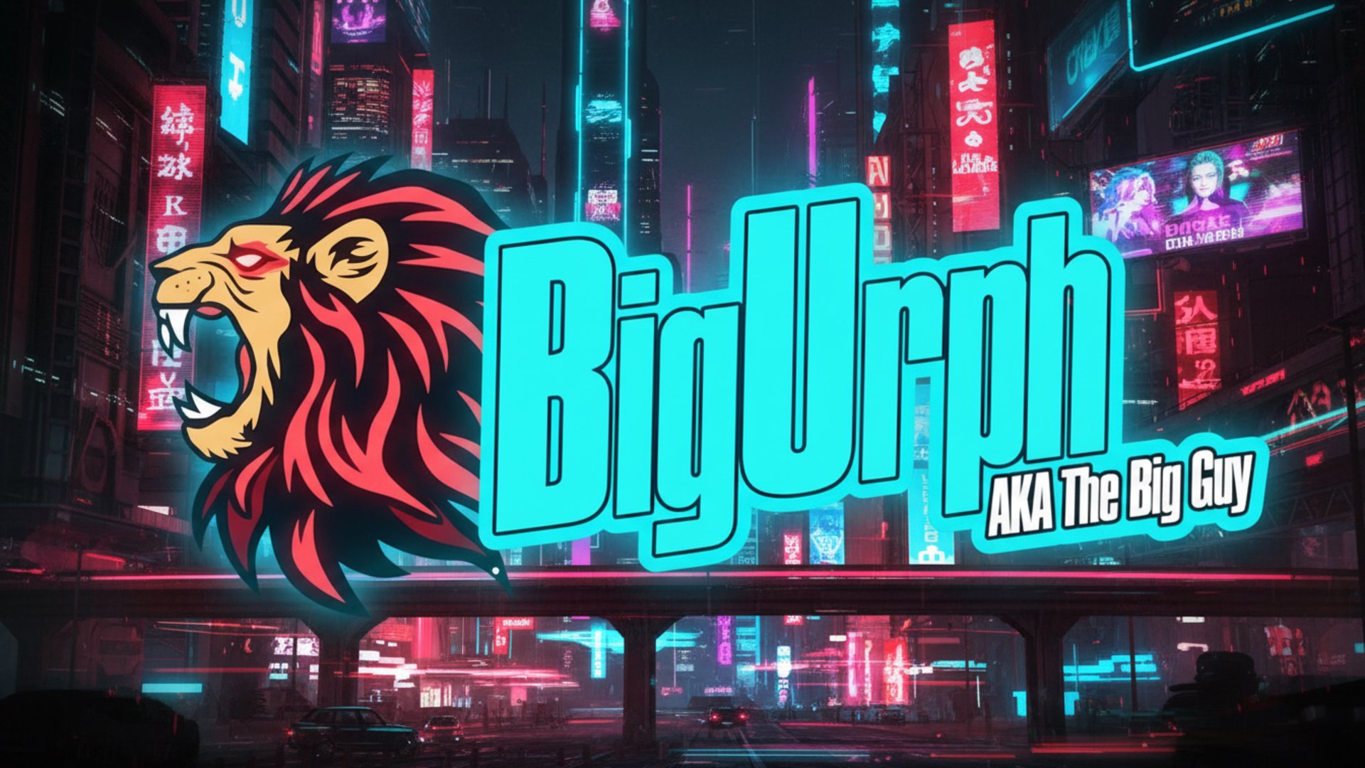 BigUrph Offline Background