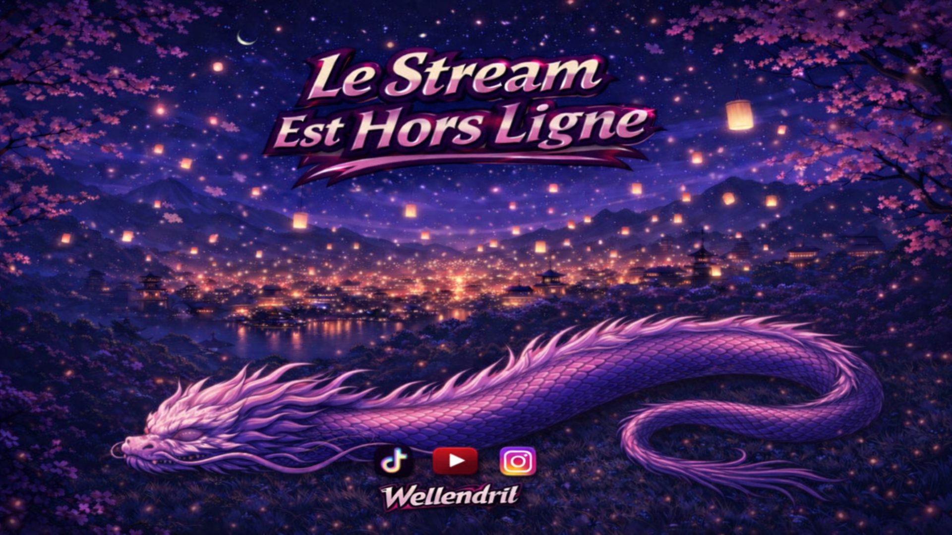 Wellendril Offline Background