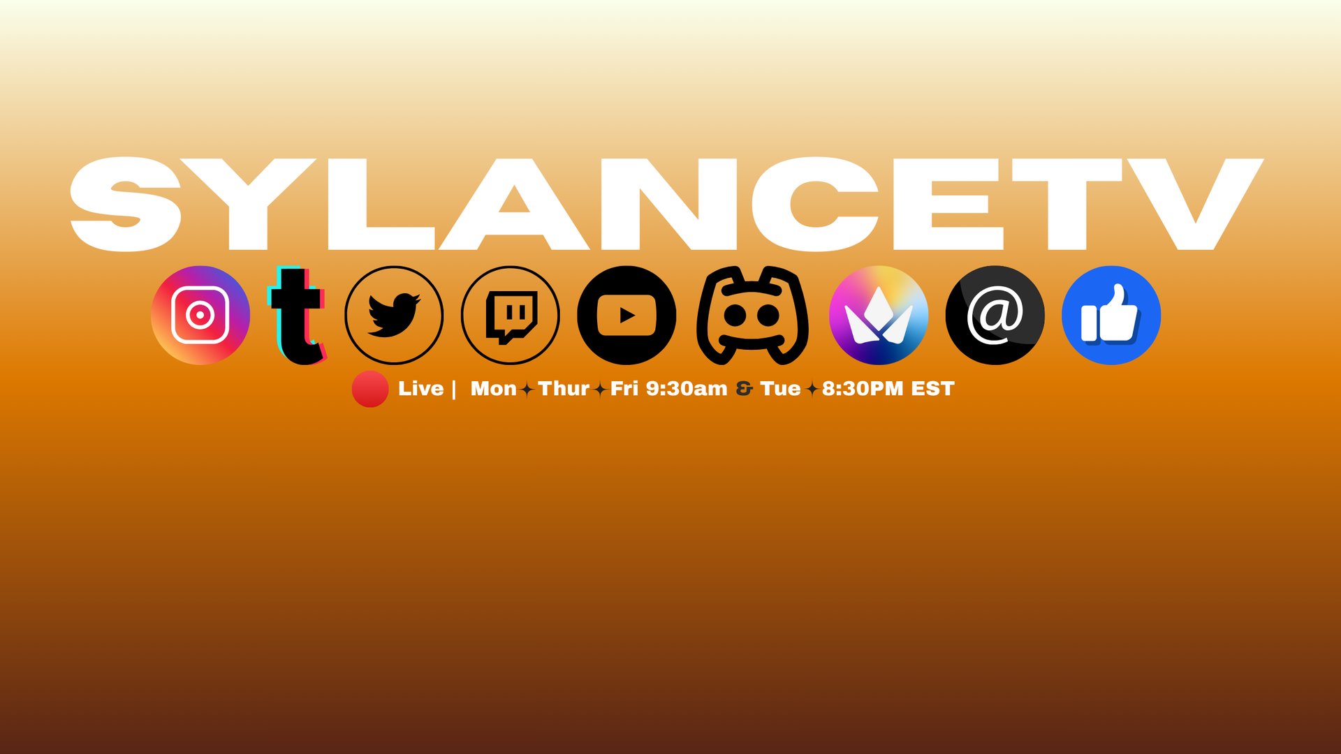 SylanceTV Offline Background