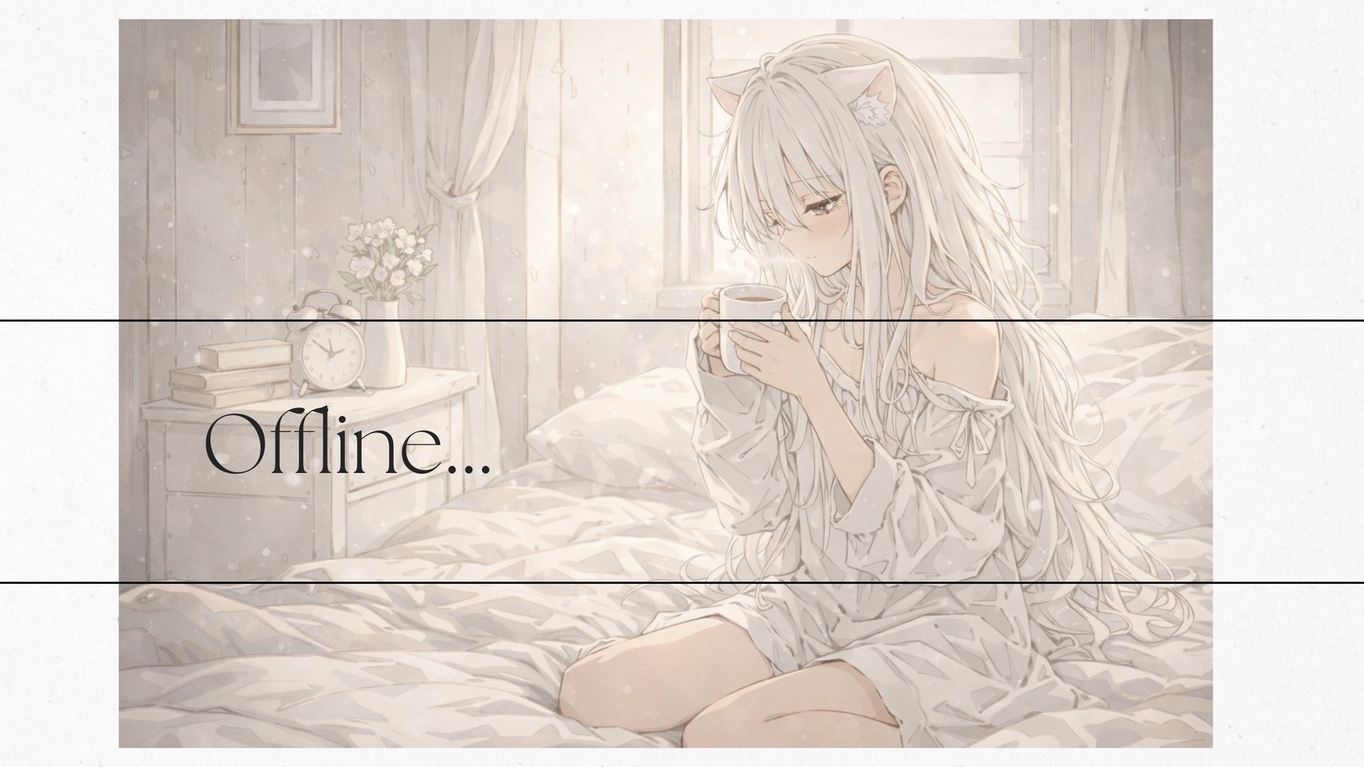 ゆにににににに Offline Background