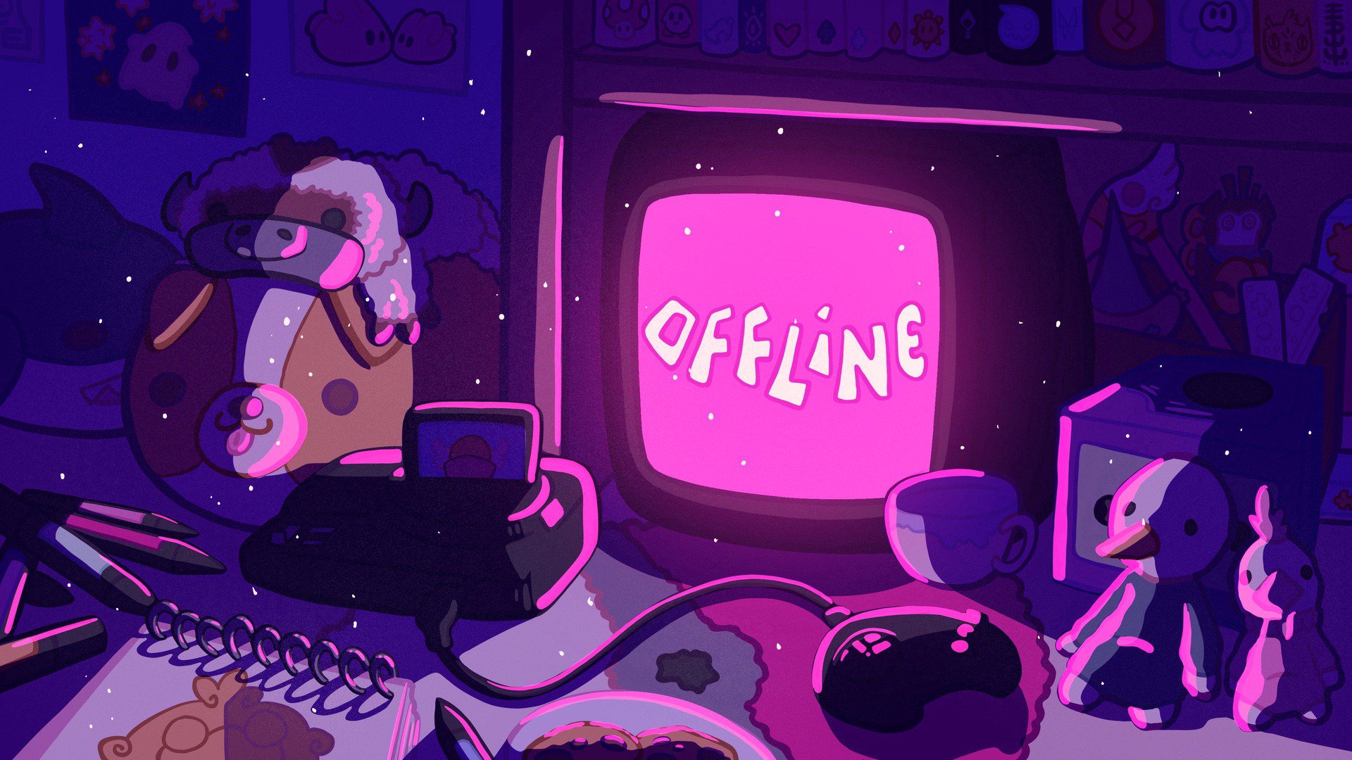 le_Mimolette Offline Background