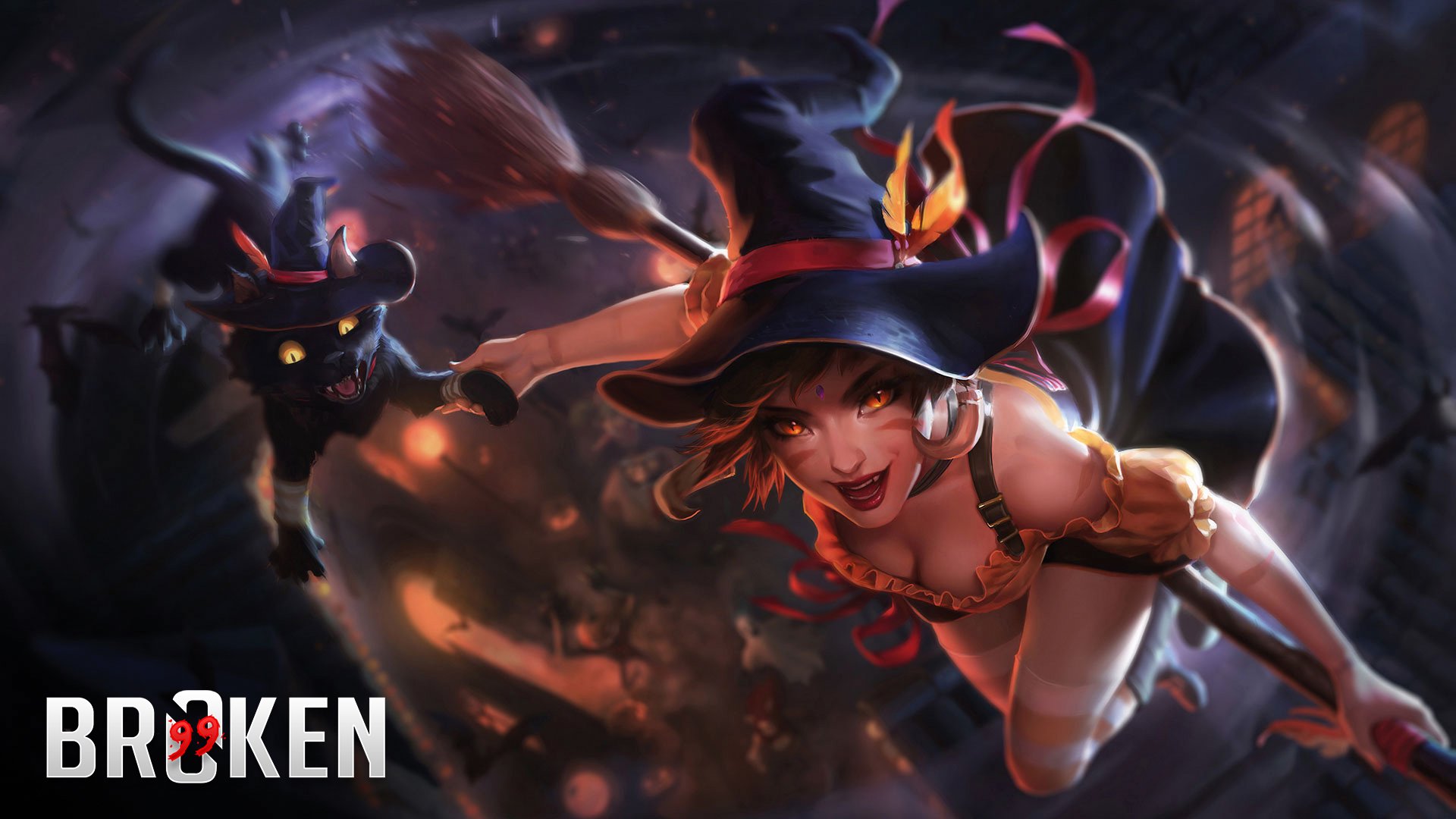 br0ken99 Offline Background