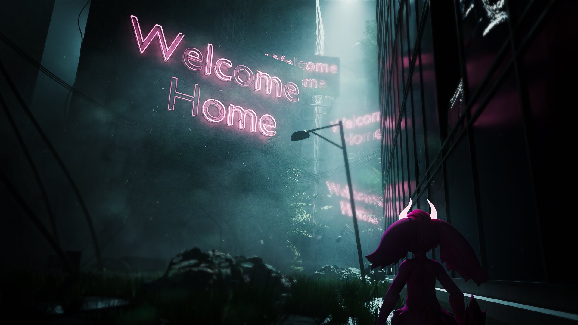 LittleWolfy_ Offline Background