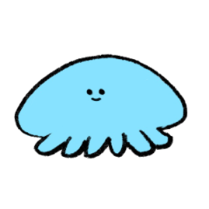 めめくらげ