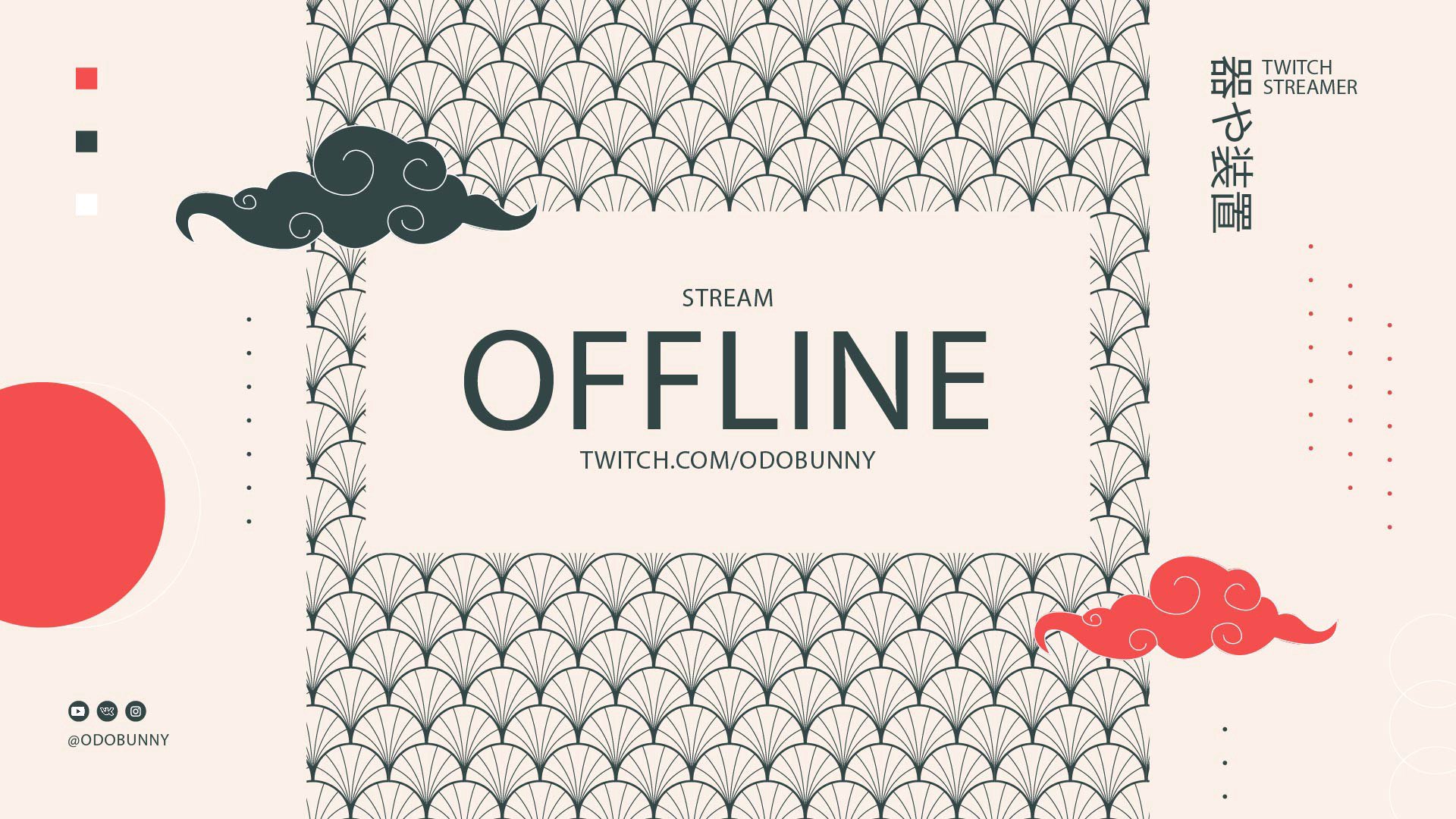 OdoBunny Offline Background