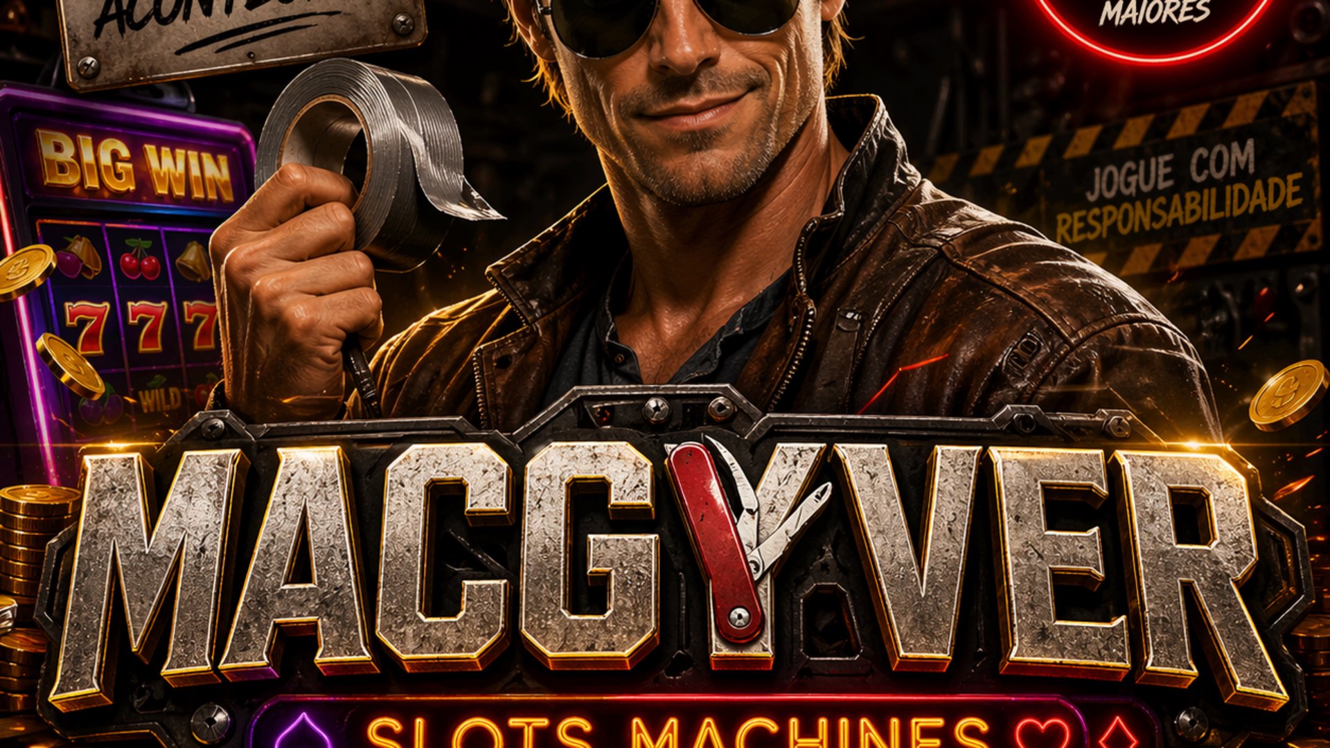 macgyver_pro__ Offline Background