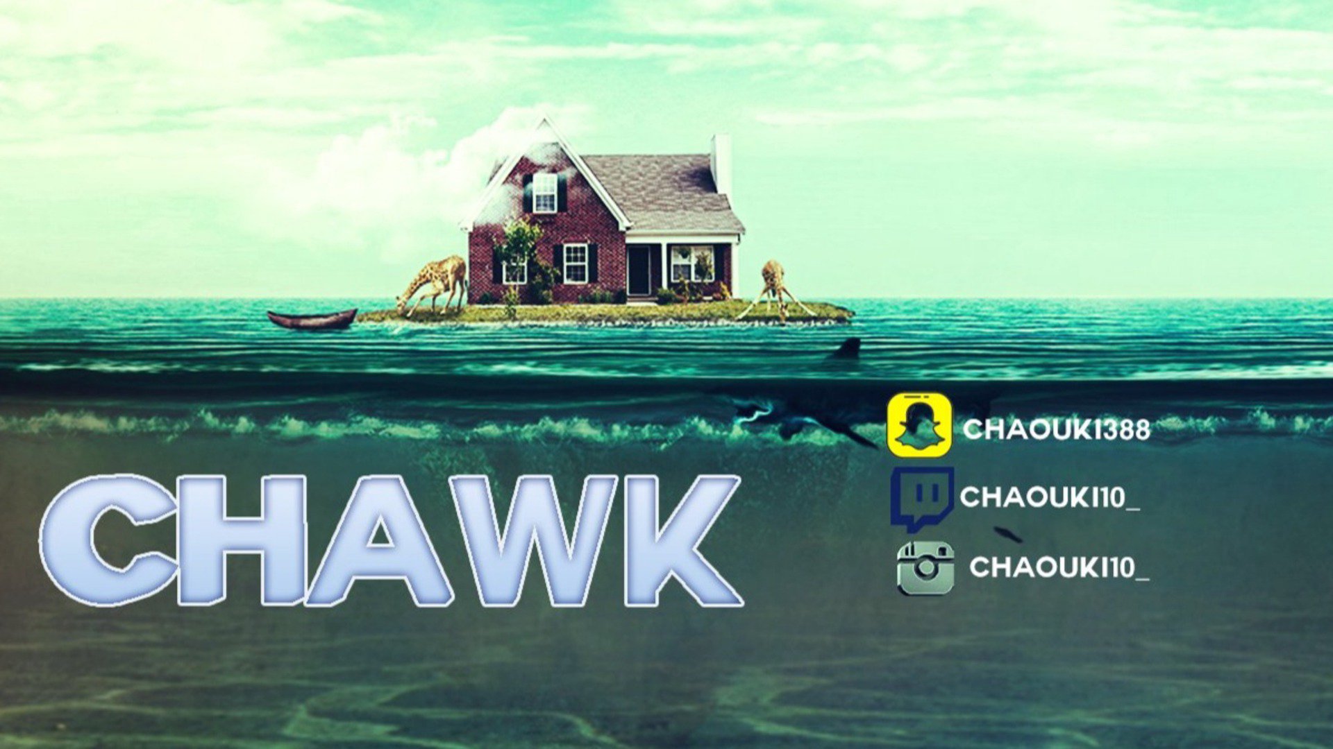 KingChawk Offline Background