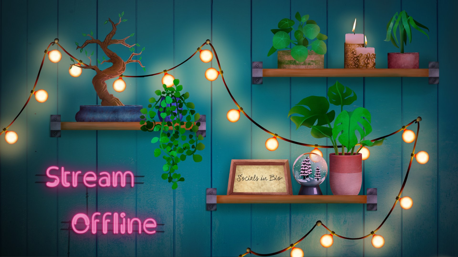 CakeyBear Offline Background