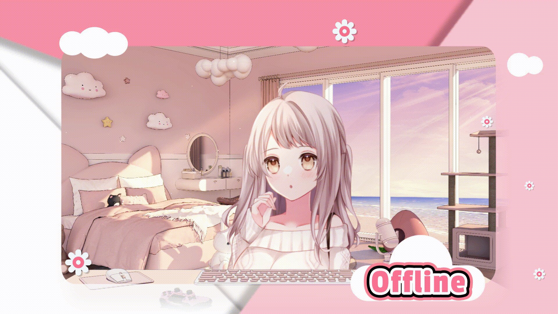 みいぽこ Offline Background