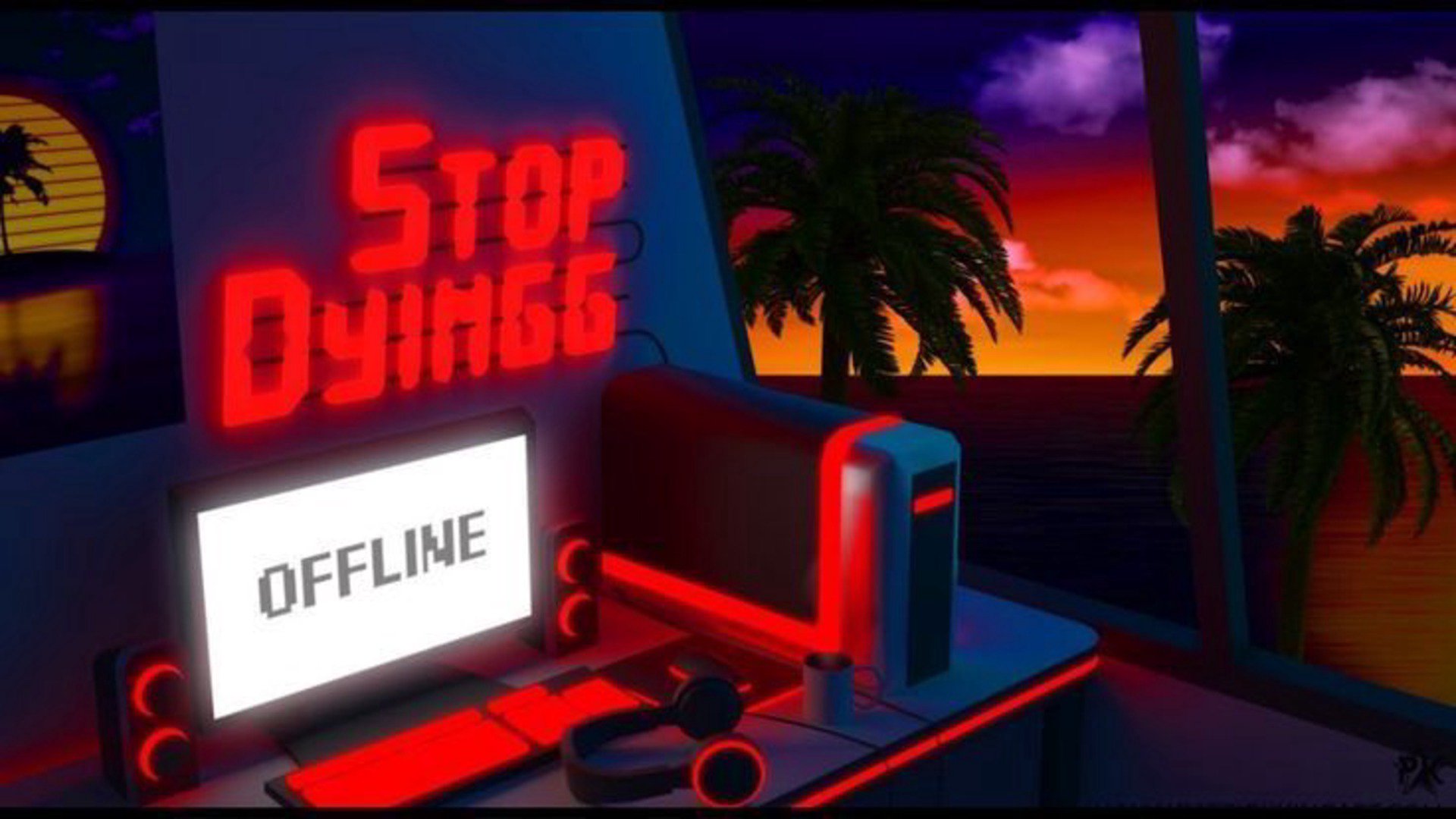 ketbankozott Offline Background