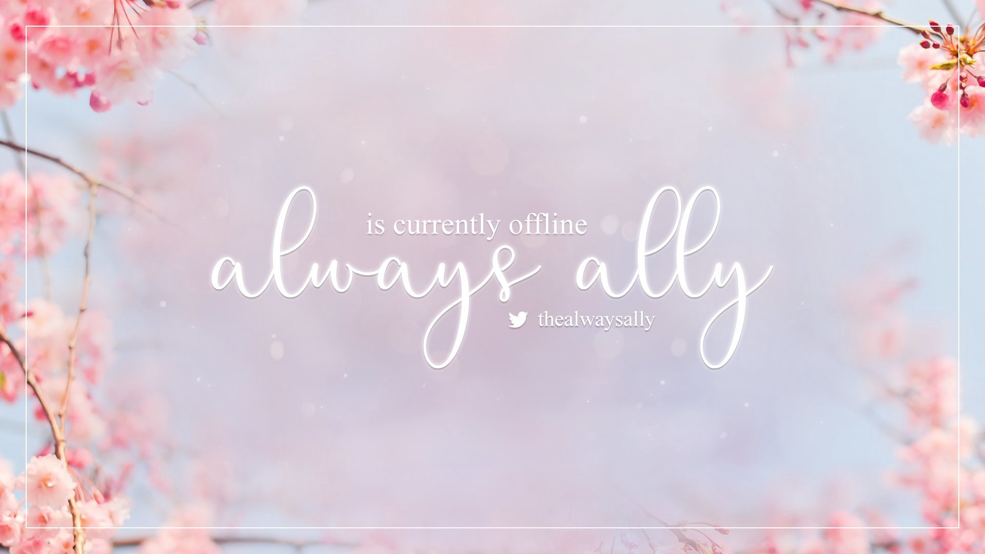 AlwaysAlly Offline Background