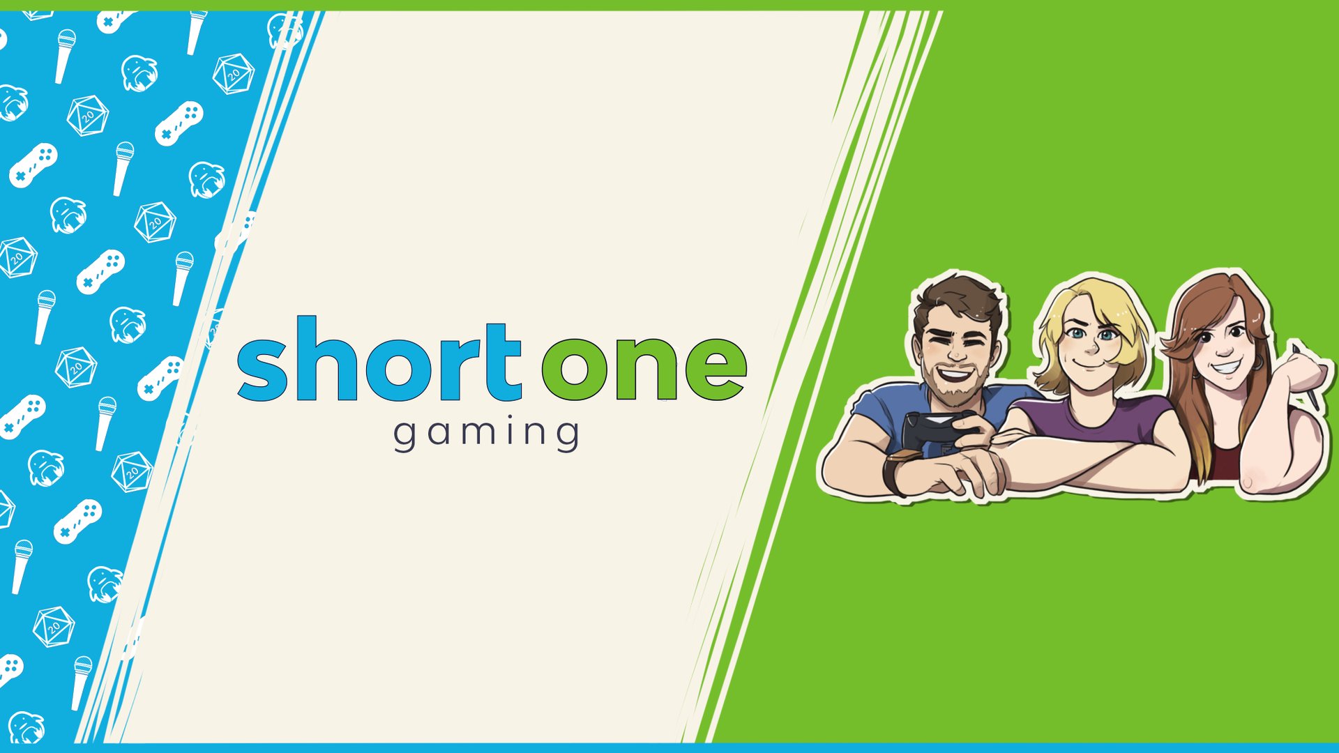 ShortOneGaming Offline Background