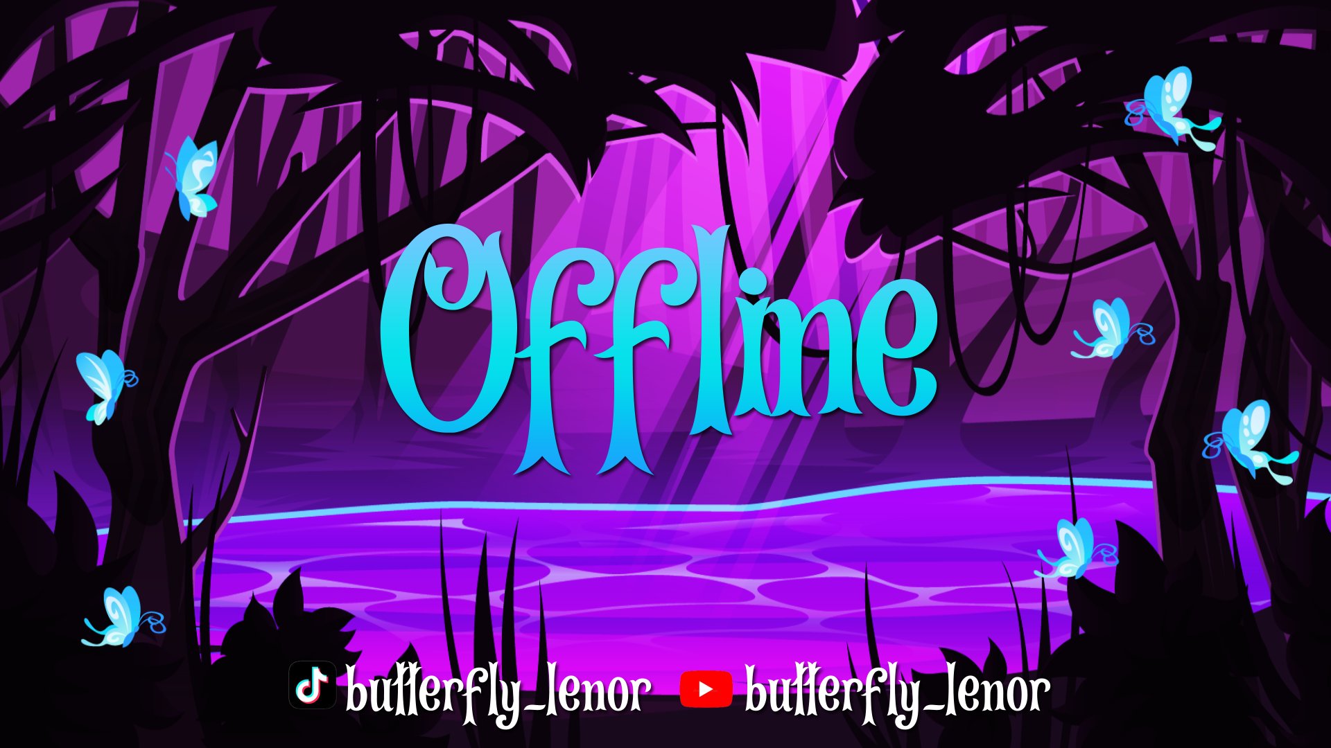 ButterFLY_lenor Offline Background