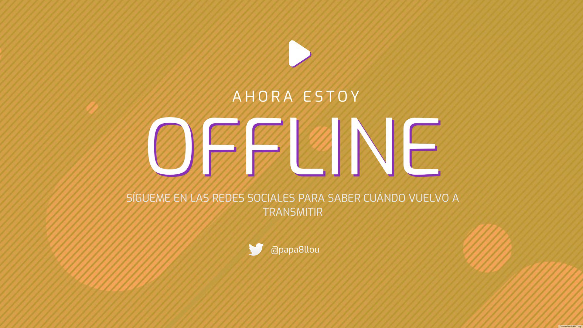 Papa8llou Offline Background