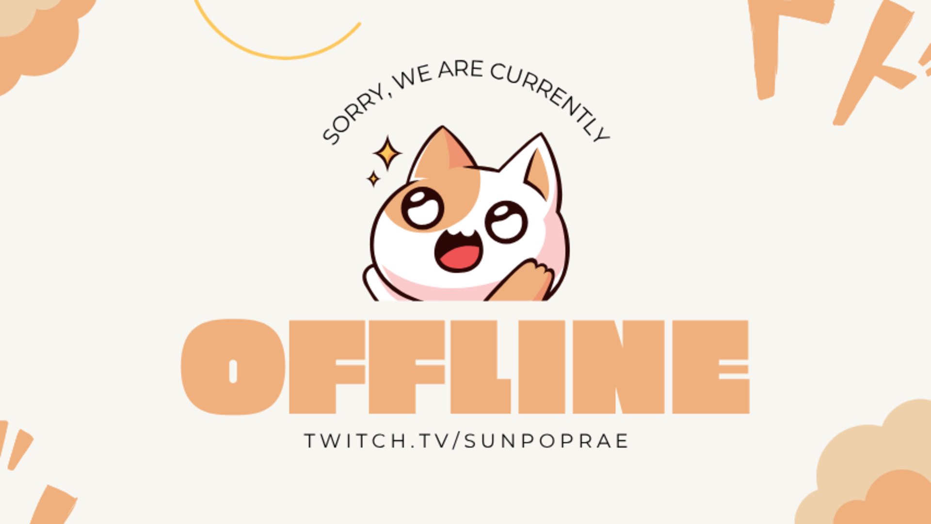 SunpopRae Offline Background