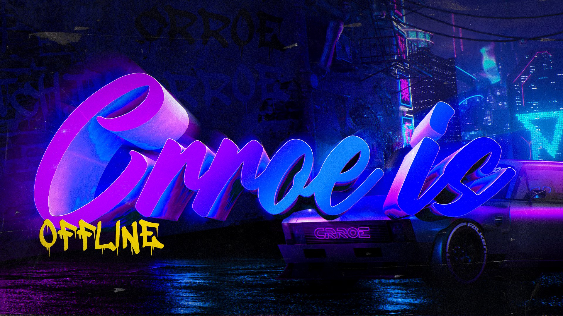 croe Offline Background