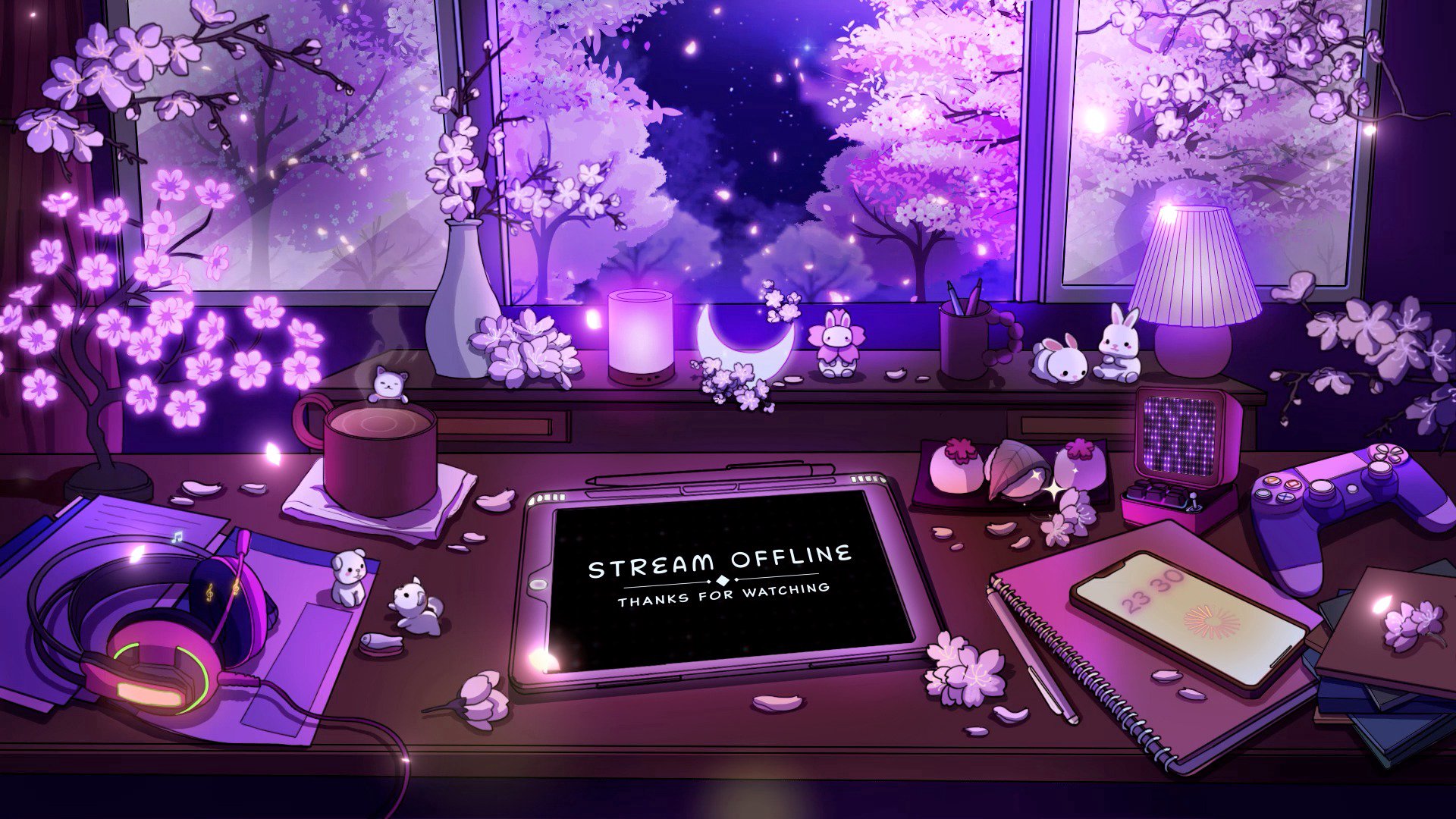 AstraPhoenix520 Offline Background
