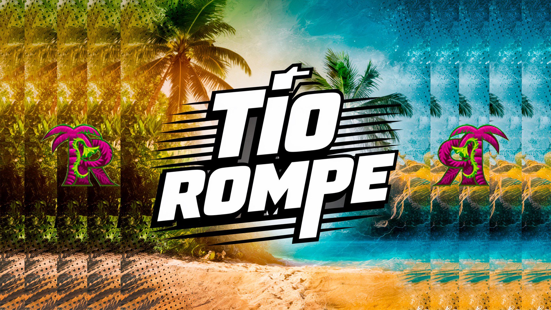 Tio_Rompe Offline Background