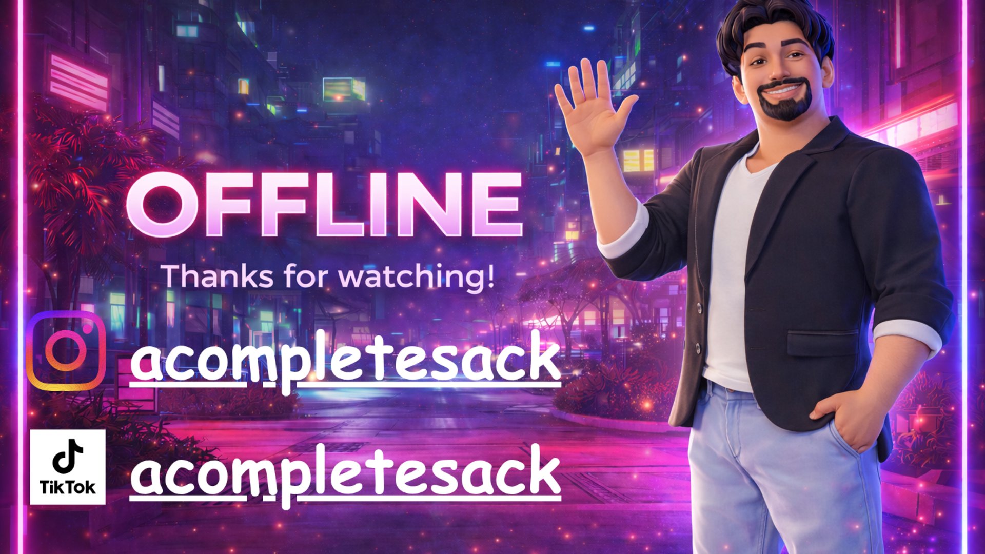 a_COMPLETE_sack Offline Background